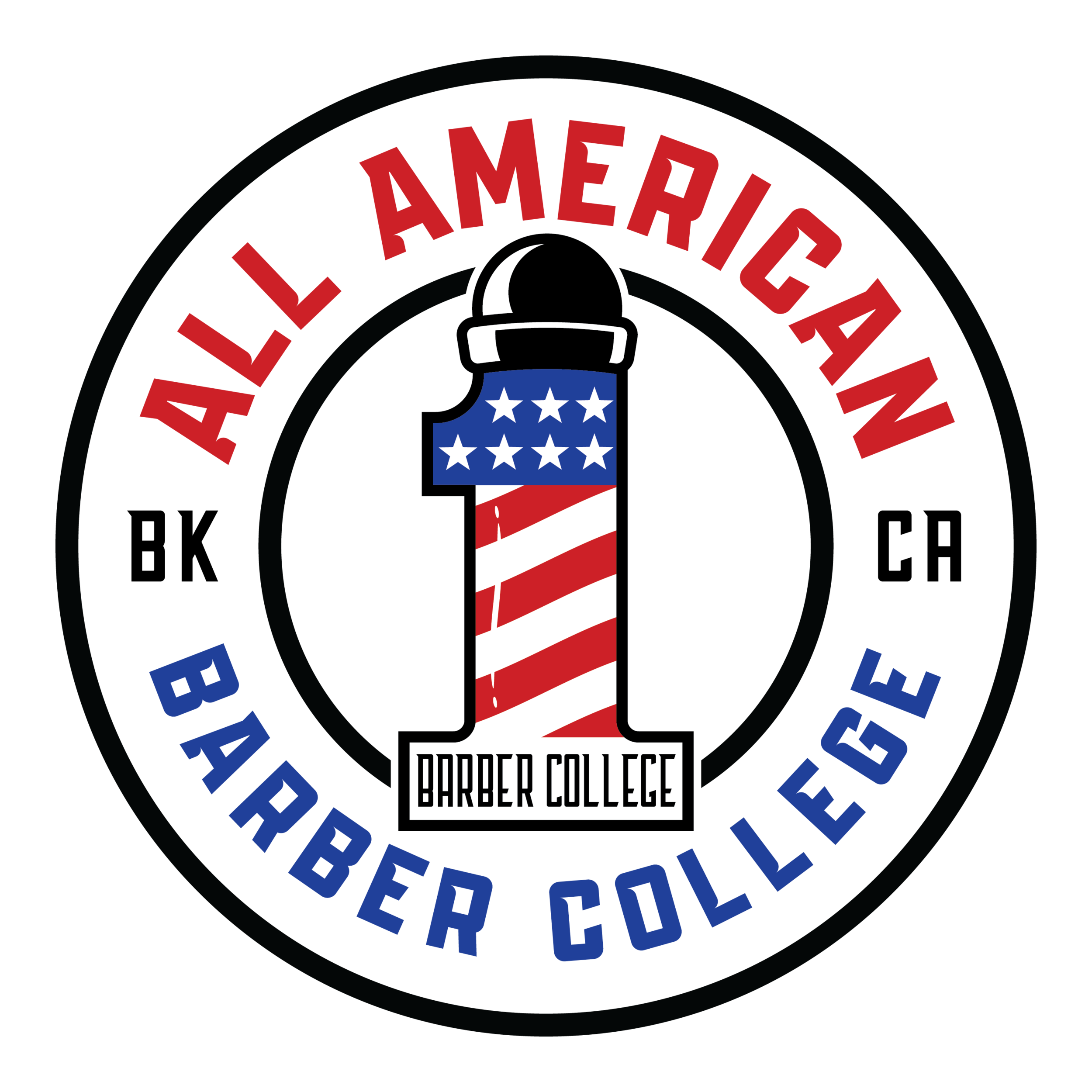 All american barber deals