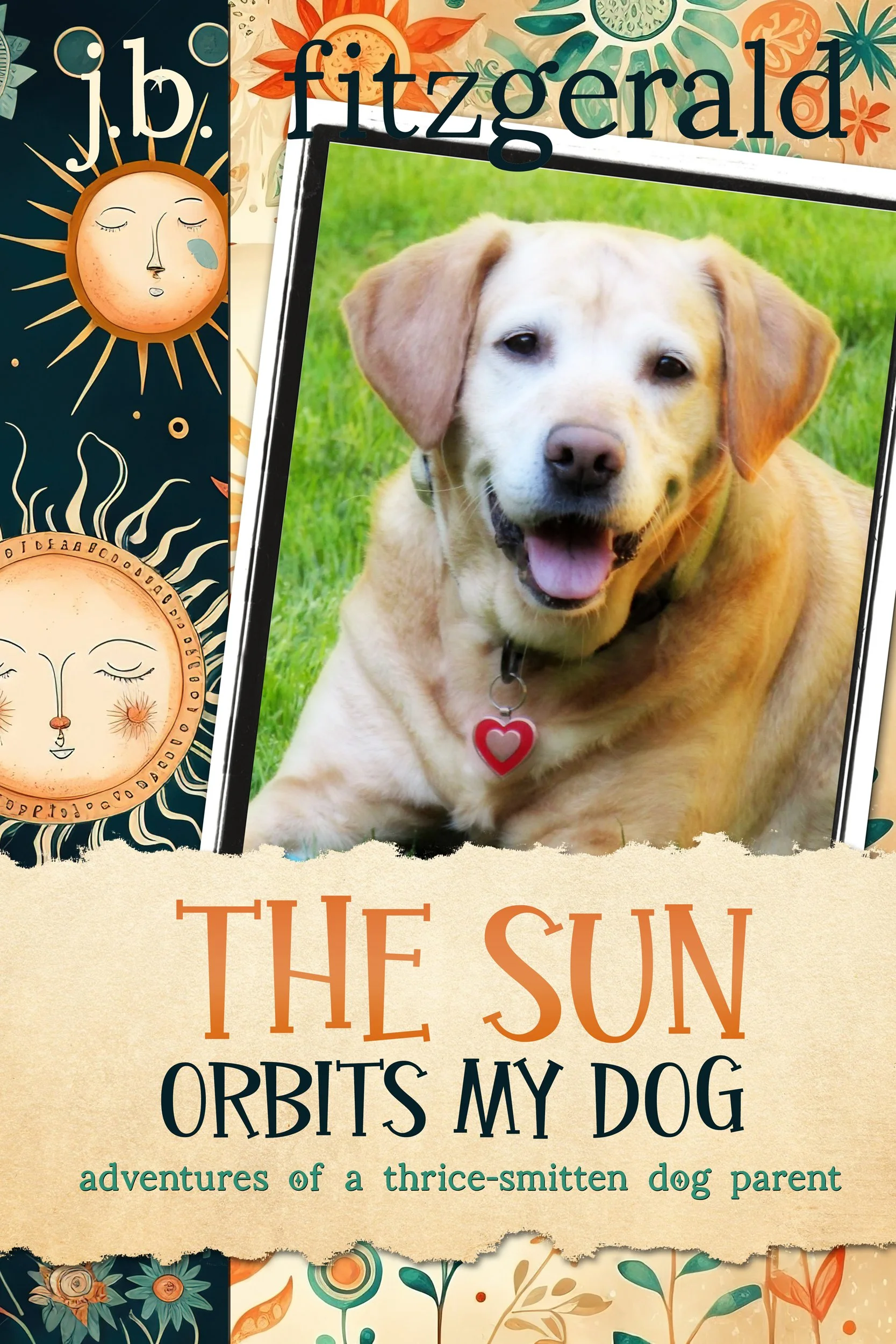 the sun orbits my dog