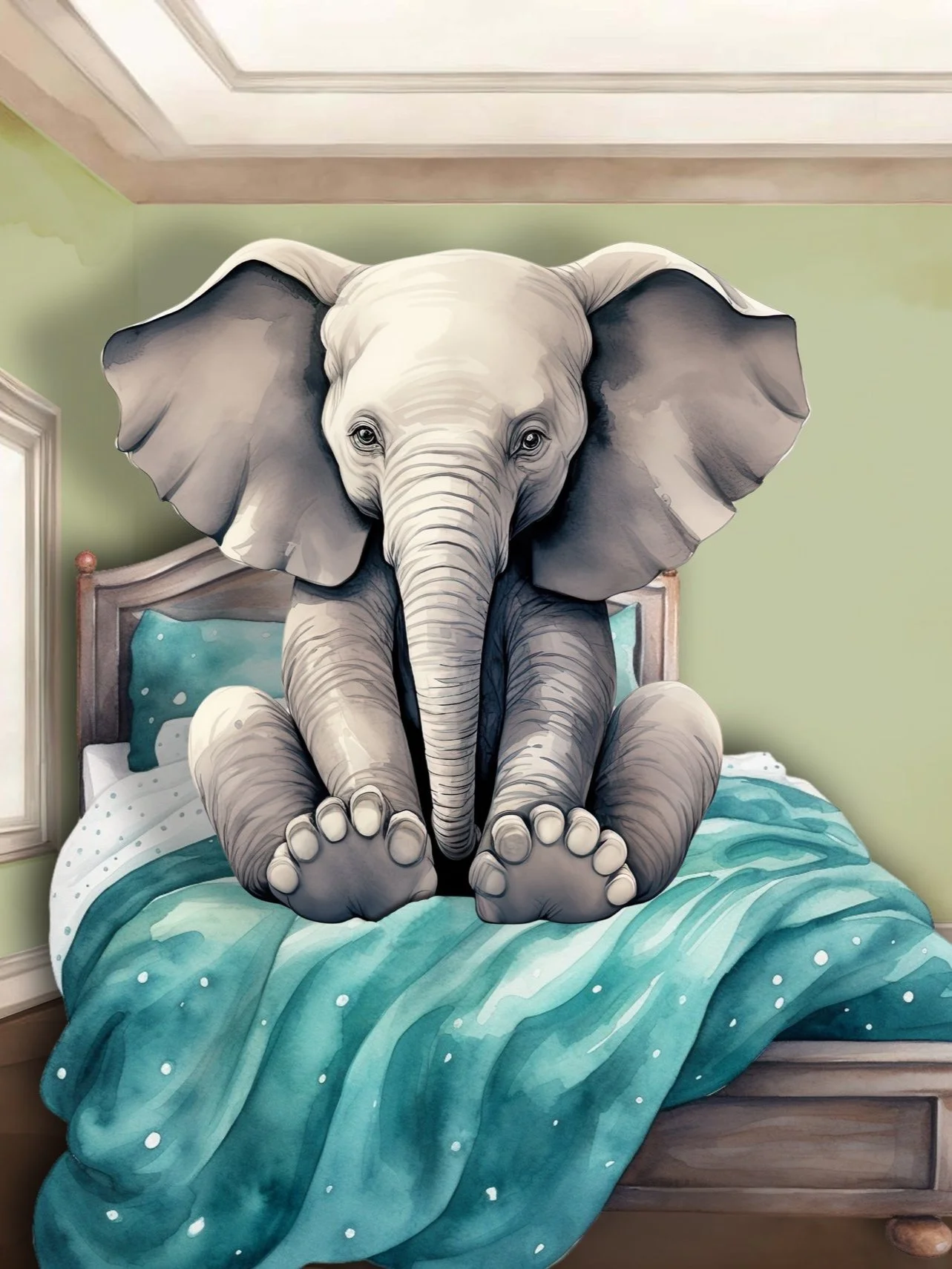 the perils of plunging pillow-tops