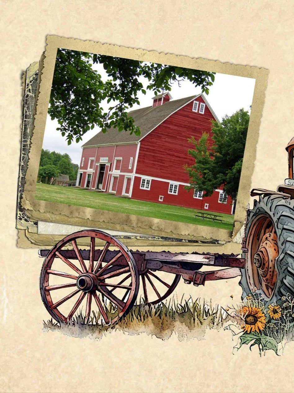 fitzgeralds, down on the farm