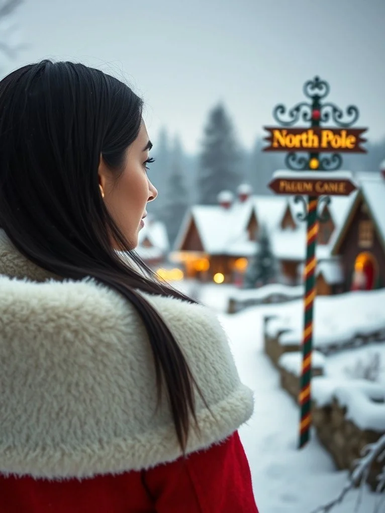 my north pole expedition
