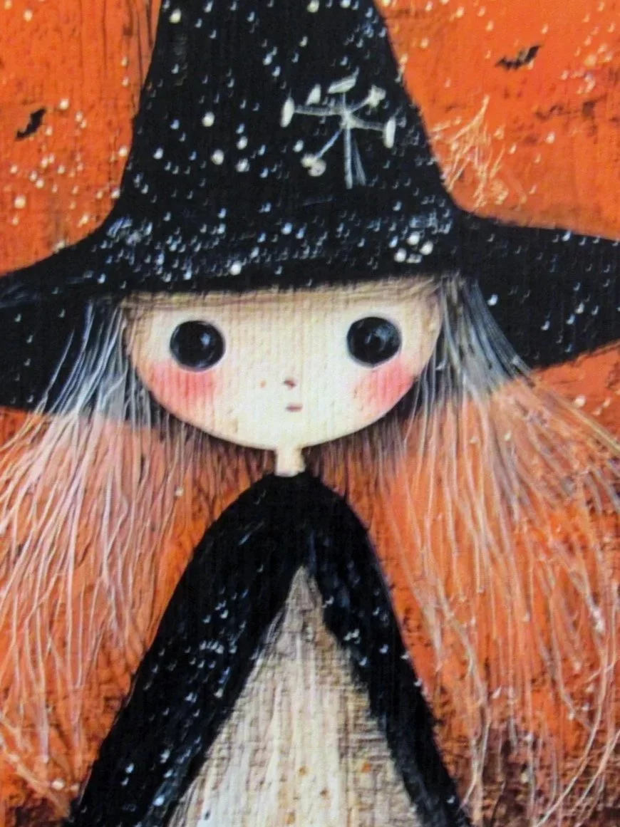 wallowing in witch crafts