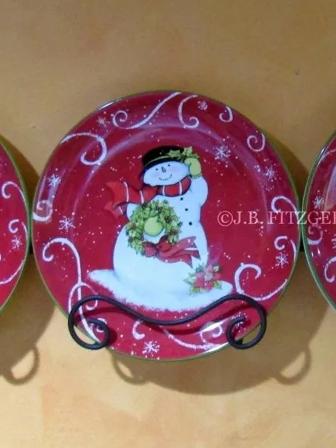 snow-plated elegance