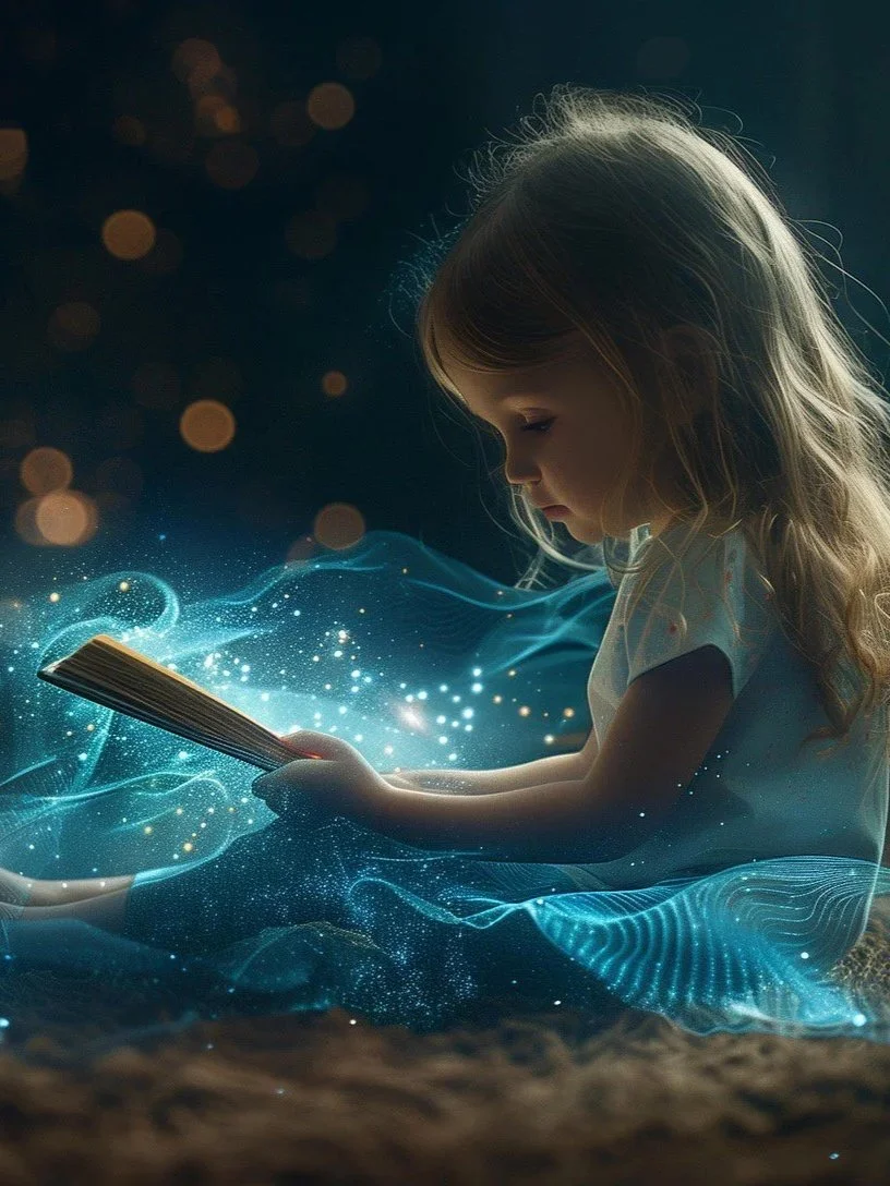 tearing a page from an old book