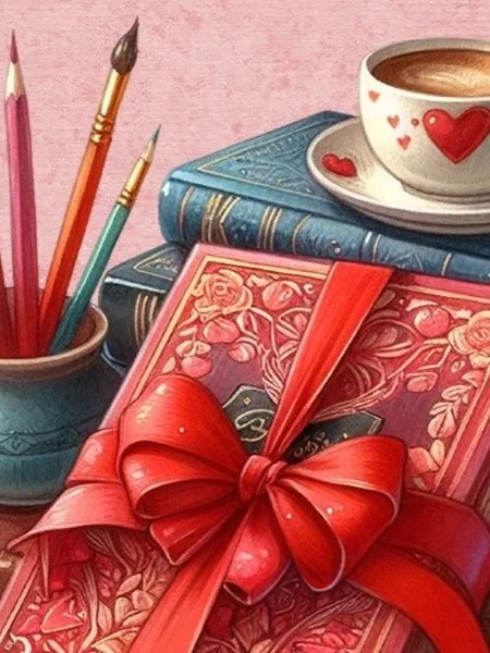 what's big and red and read all over?