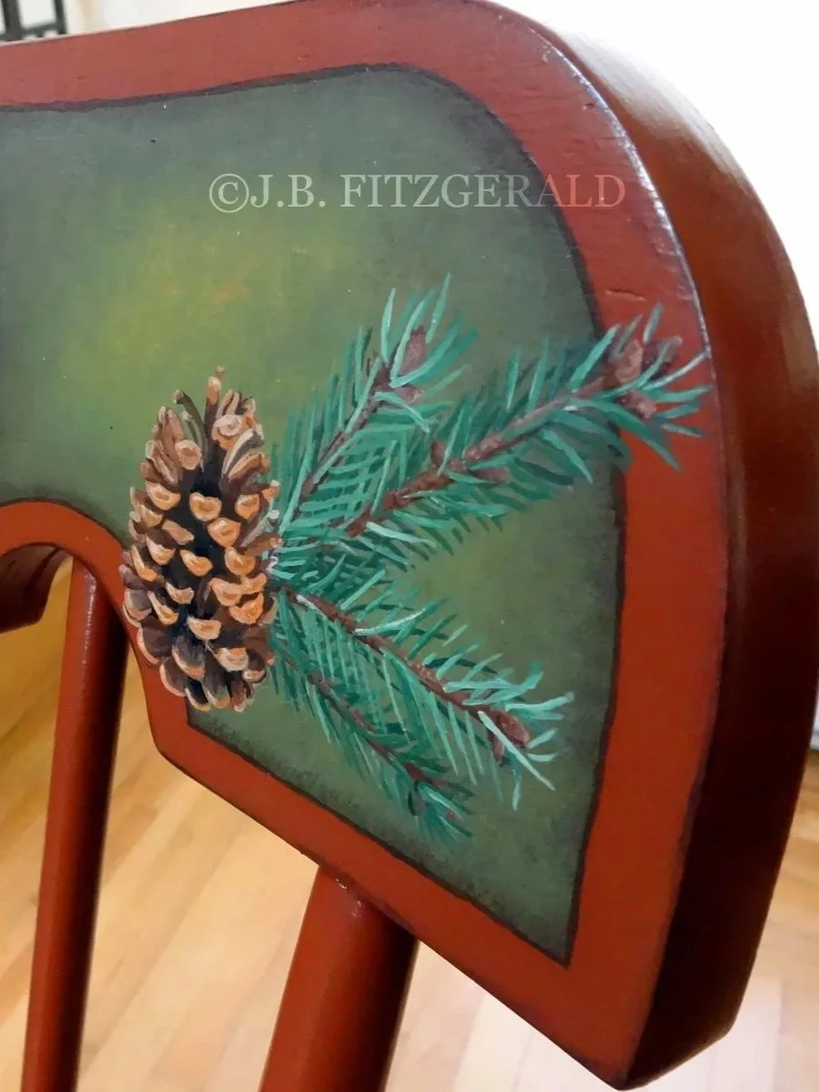 story of the story chair