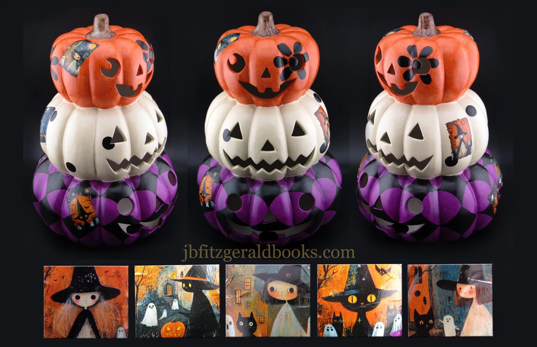 Wallowing in Witch Crafts by J.B. Fitzgerald, jbfitzgeraldbooks.com