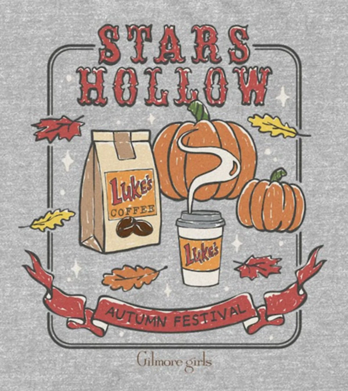 If Only We Were Traveling, Stars Hollow, Gilmore Girls t-shirt, J.B. Fitzgerald, jbfitzgeraldbooks.com