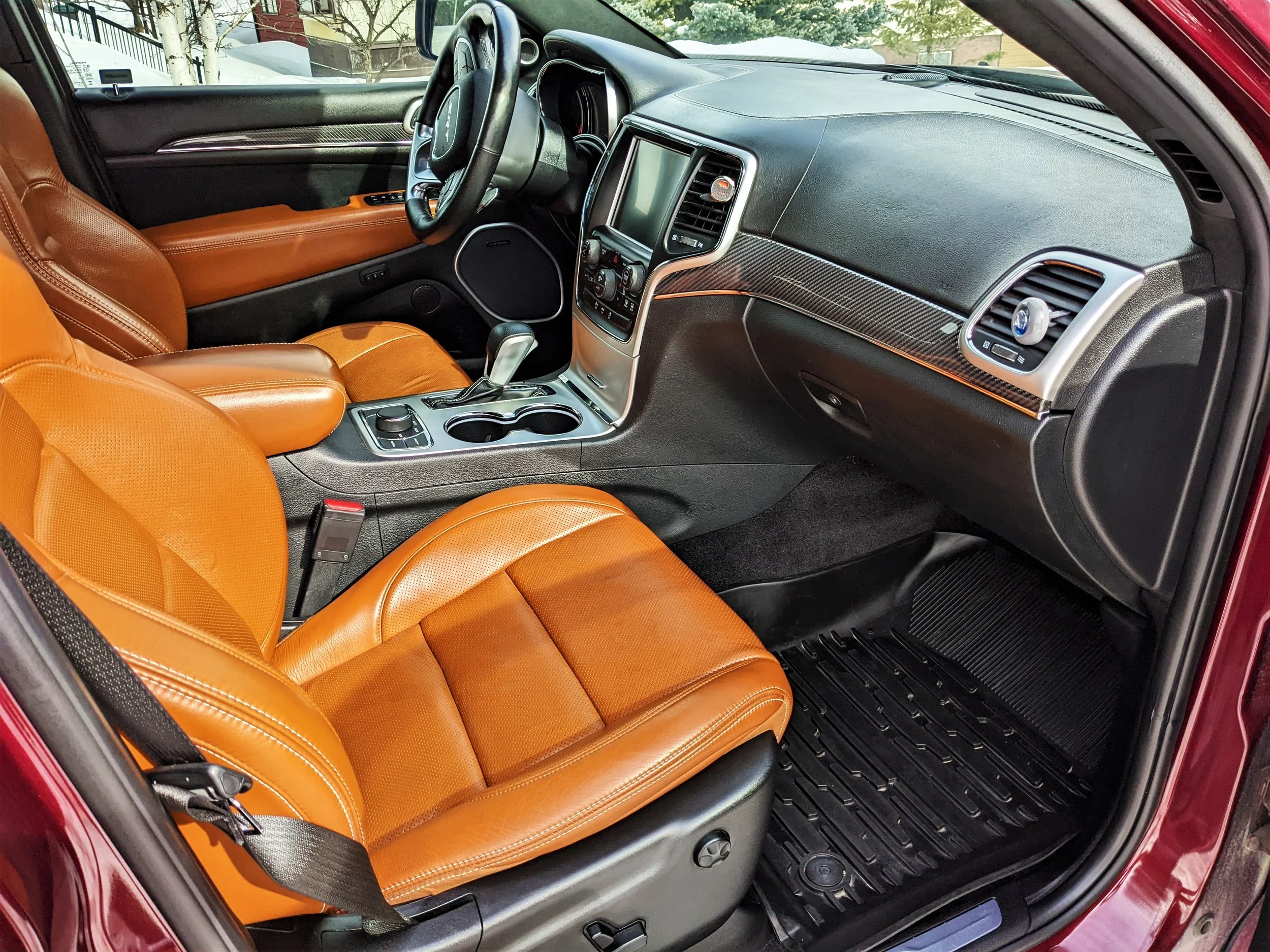Interiors