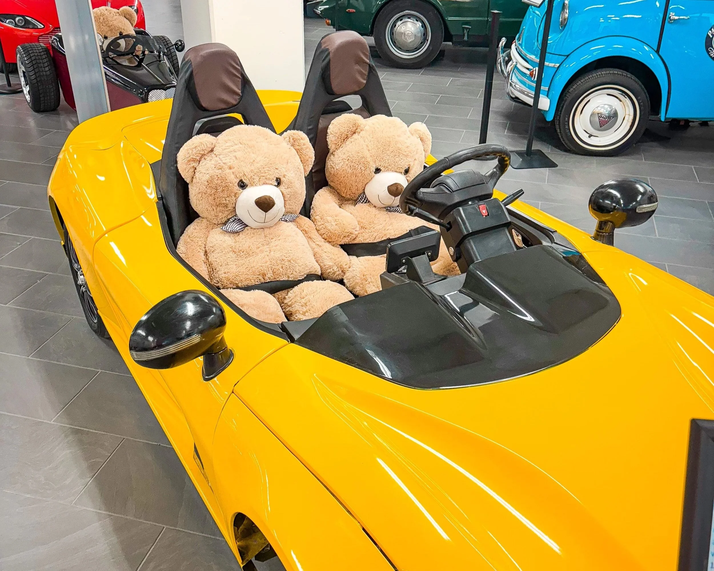 Unleash Your Inner Child at the DFW Car &amp; Toy Museum