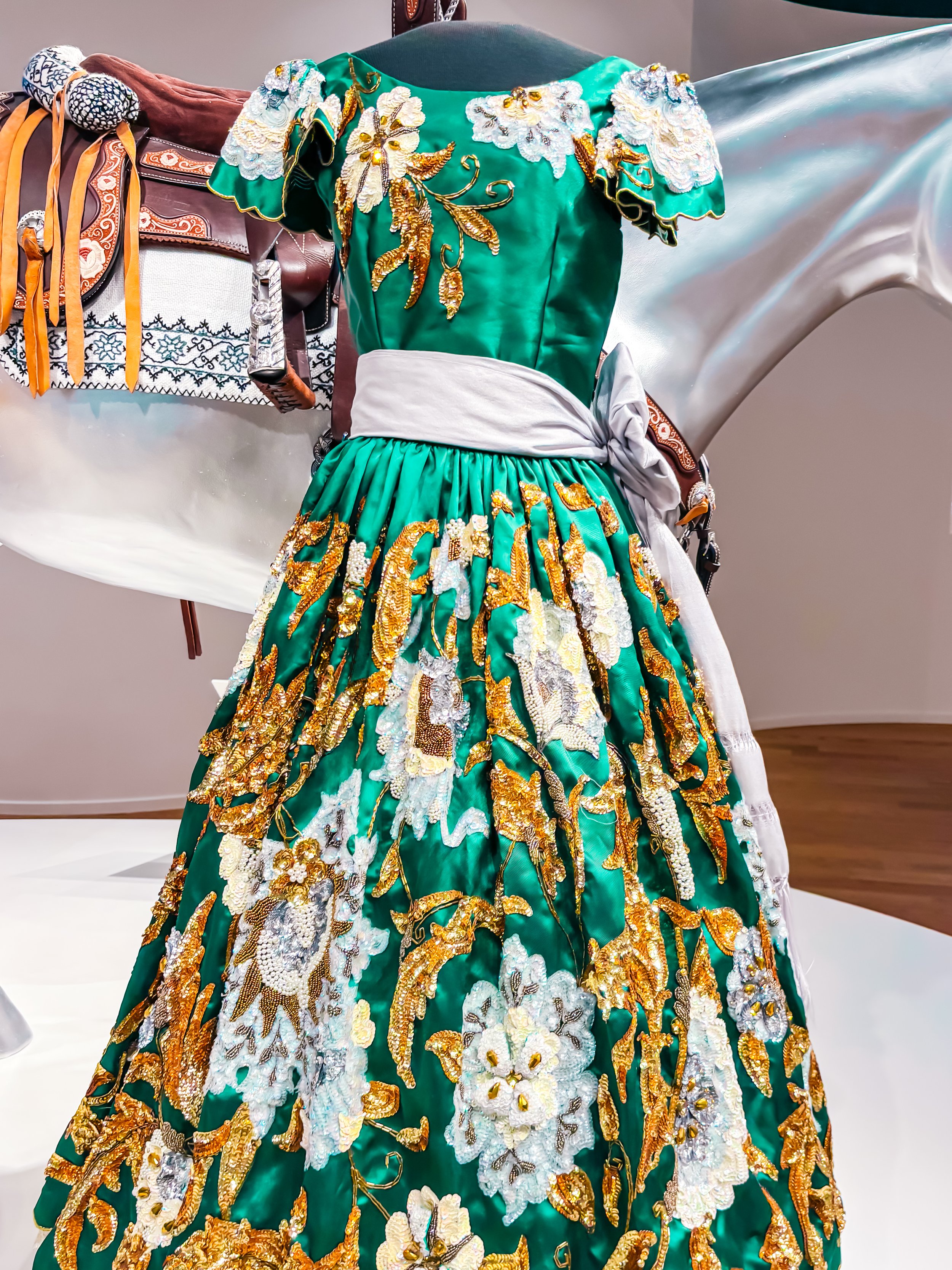 Adelita-inspired dresses