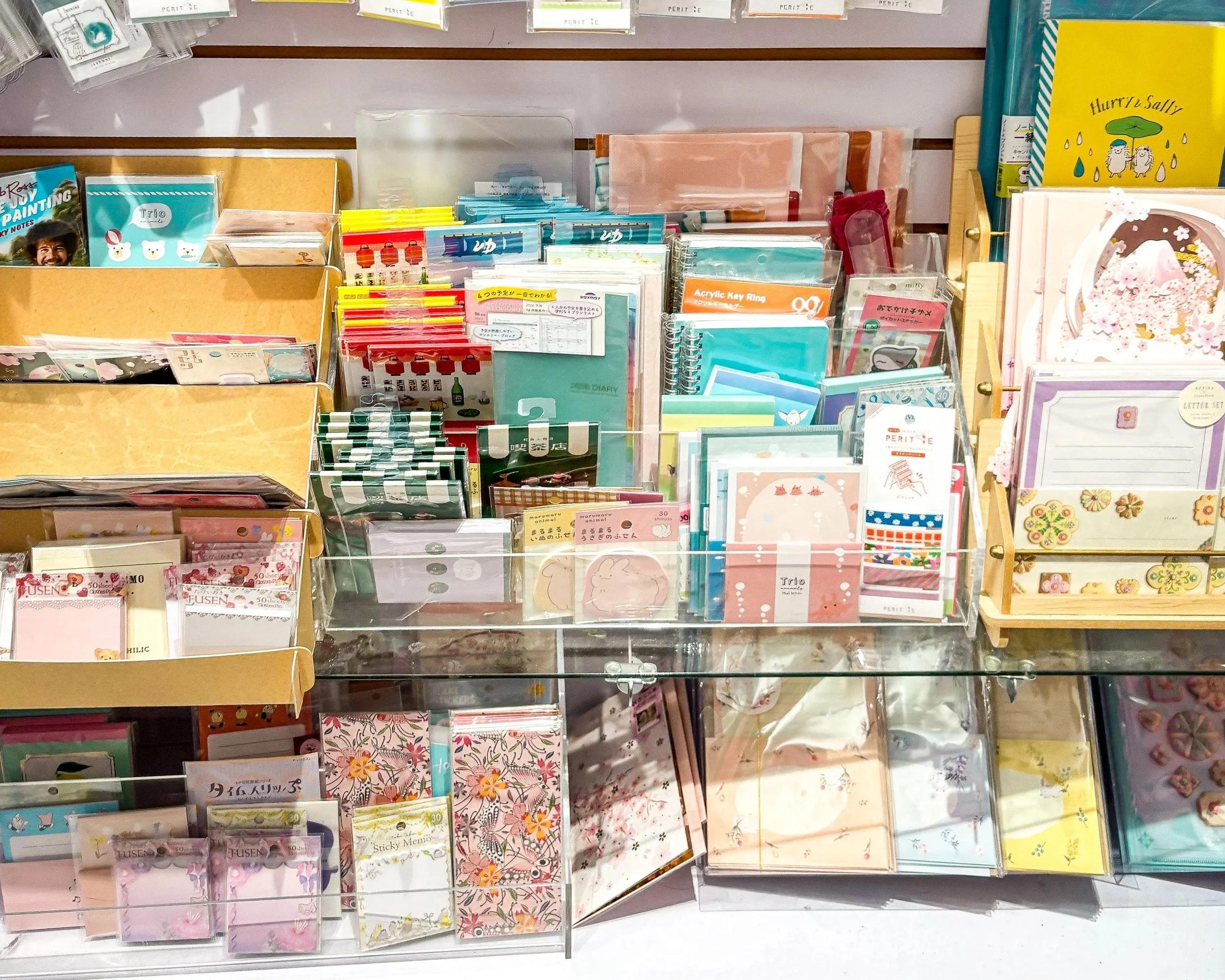 Japanese stationery
