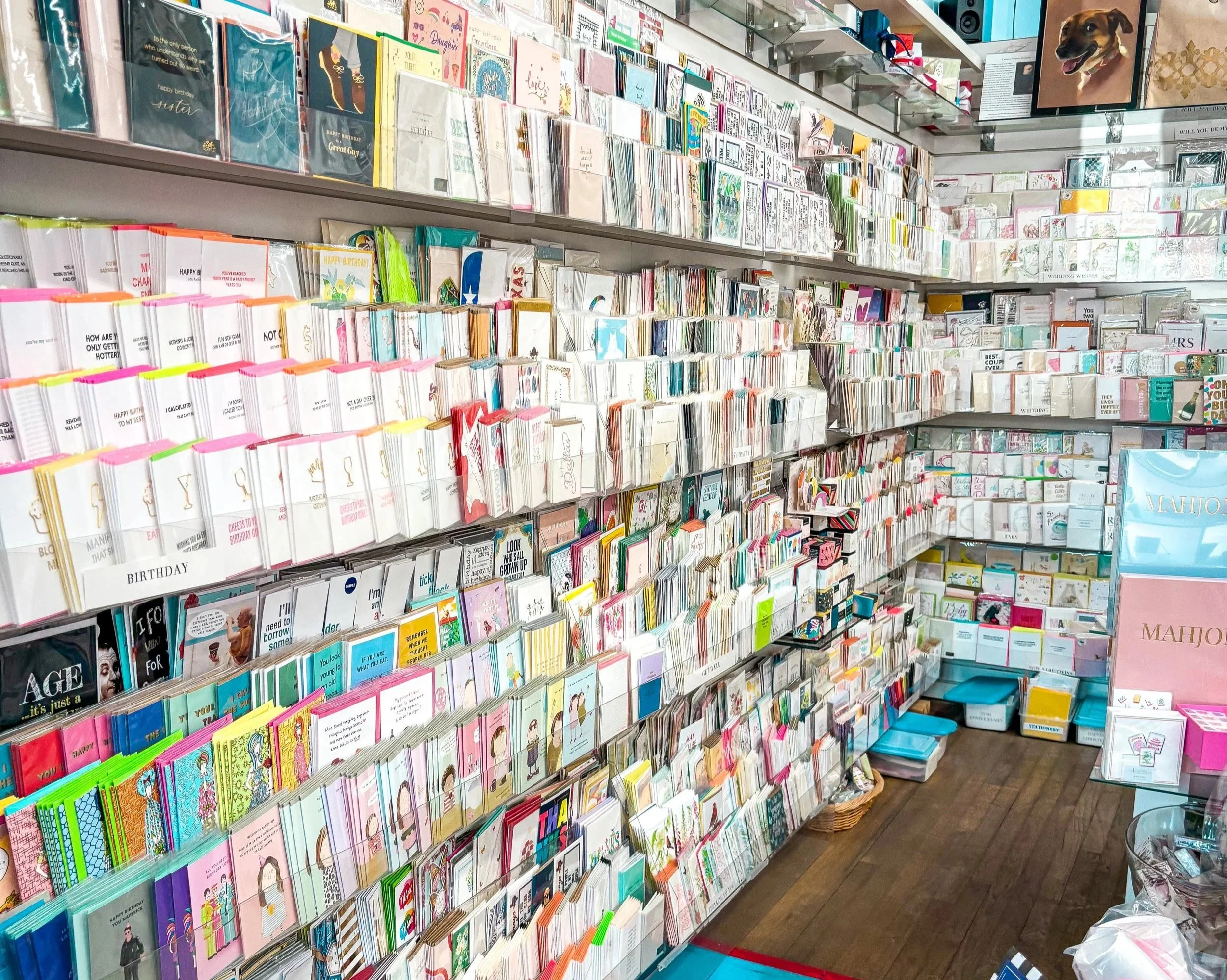 Greeting cards for all occasion
