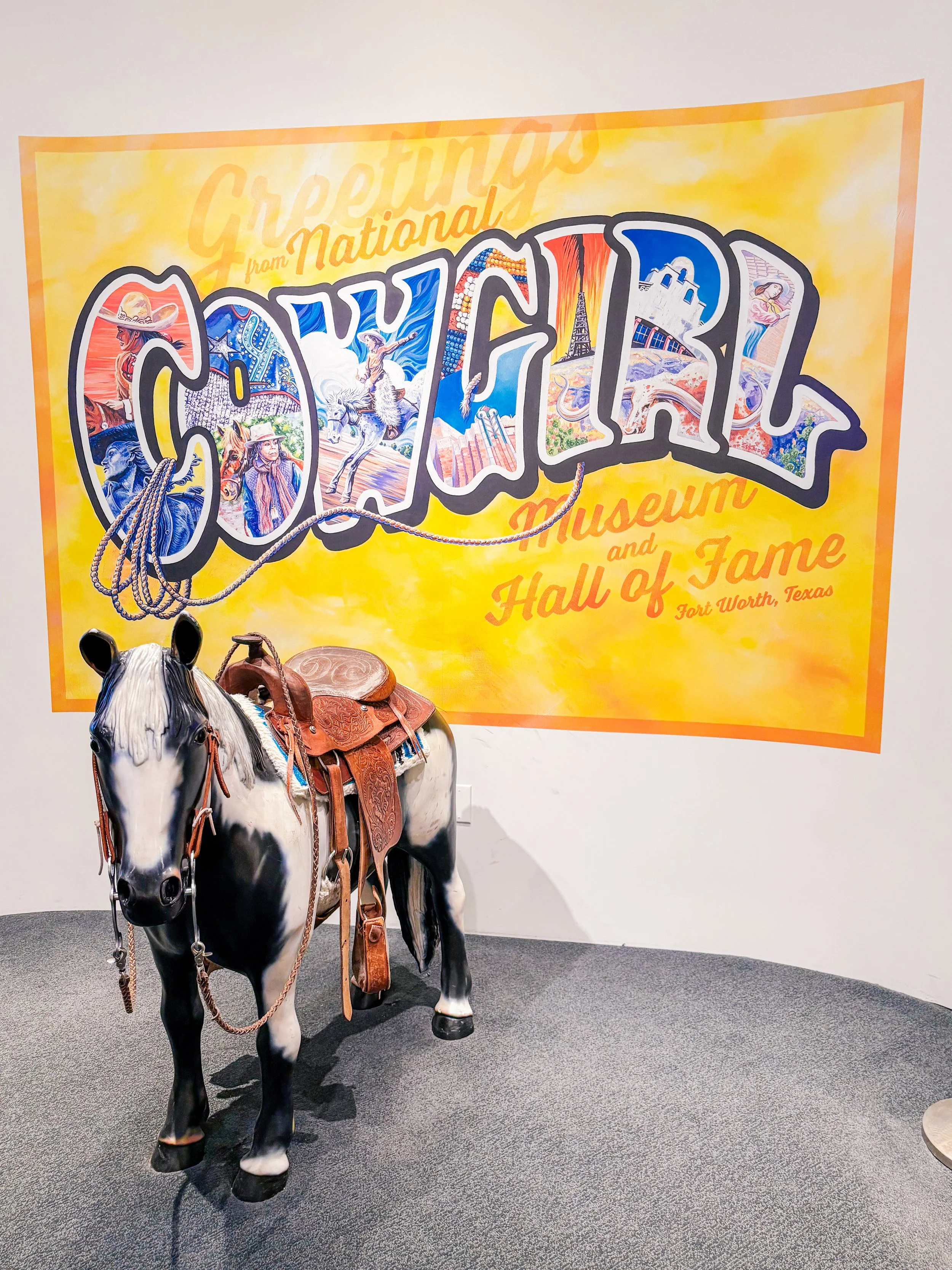 National Cowgirl Museum & Hall of Fame