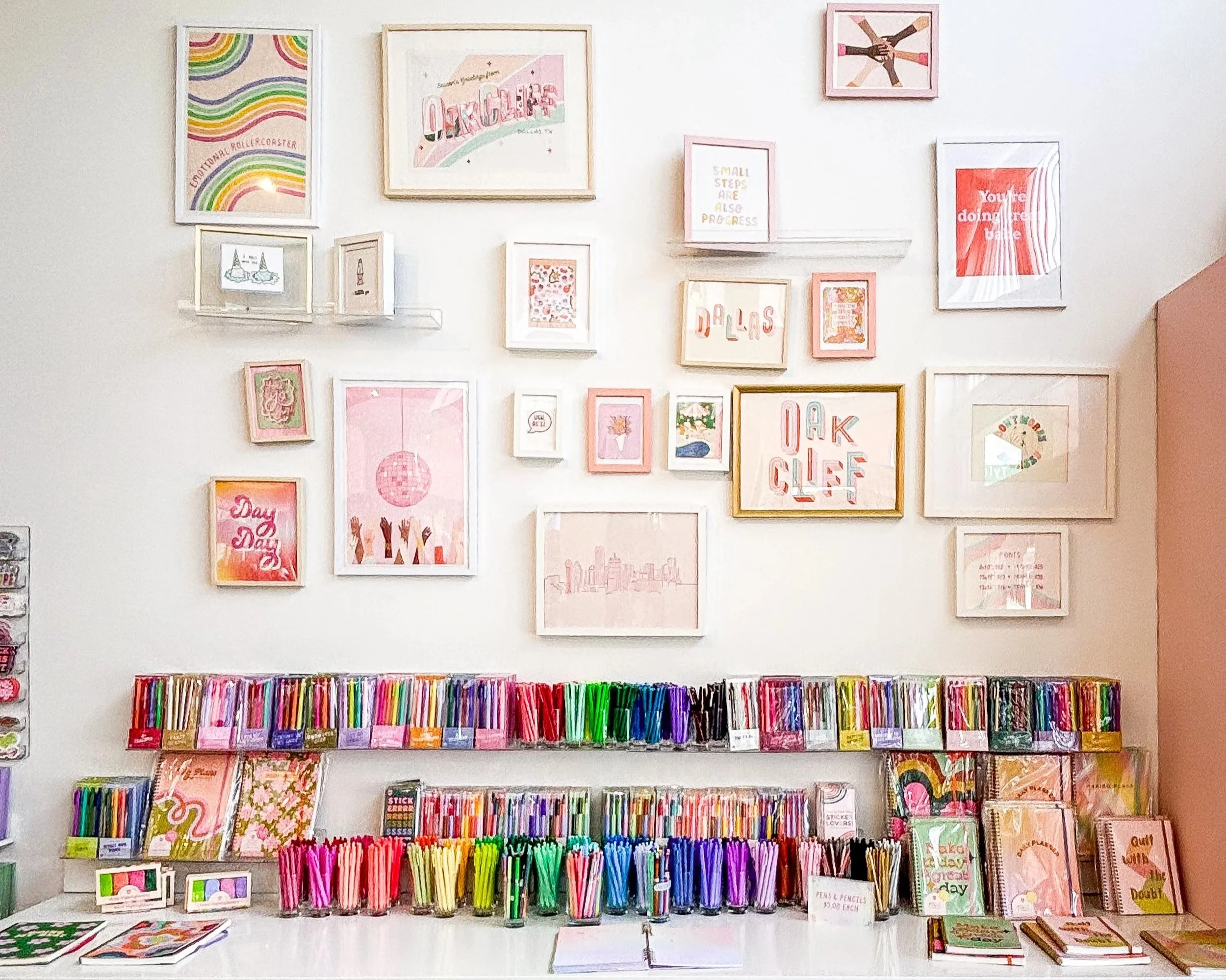 Follow the Paper Trail: A Guide to Dallas Stationery Shops