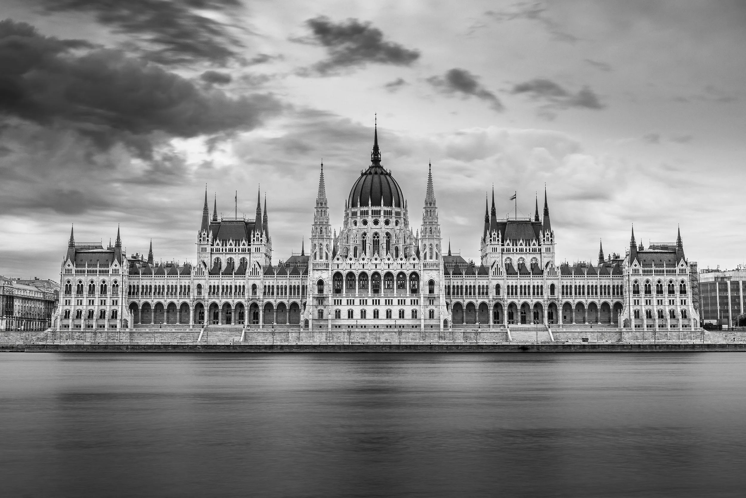 The Parliament, Budapest, Hungary