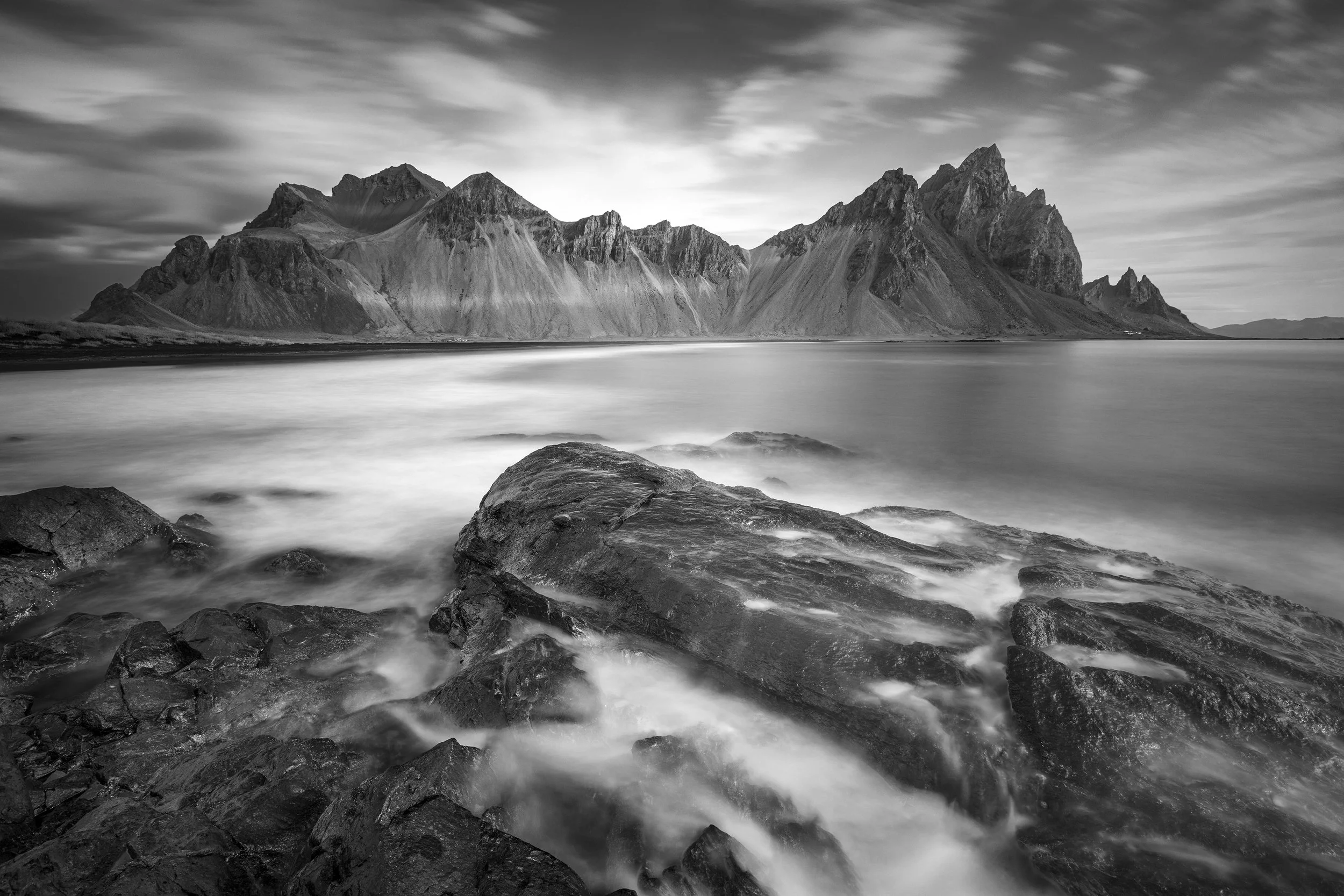 Vestrahorn, Iceland