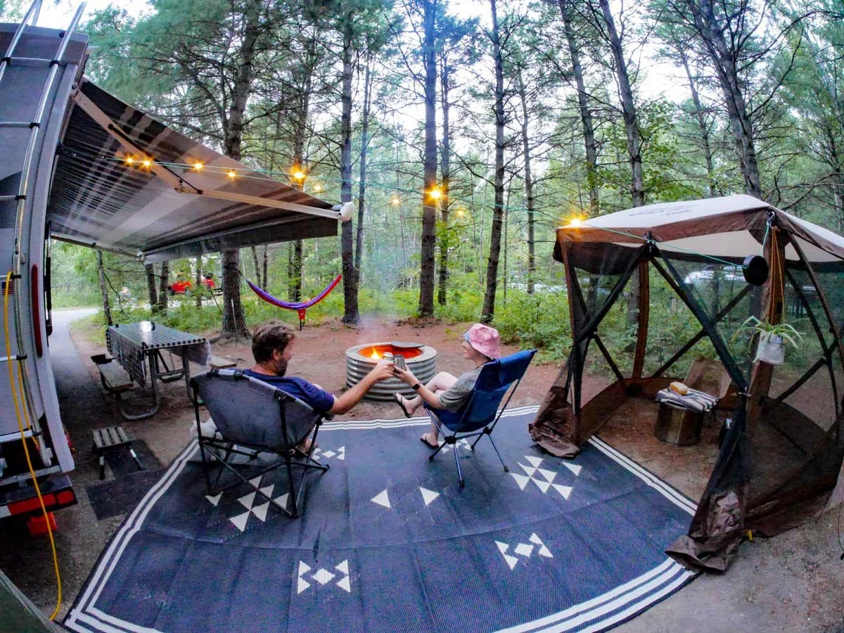 Why Memorial Weekend and Camping Season Often Trigger Back Pain