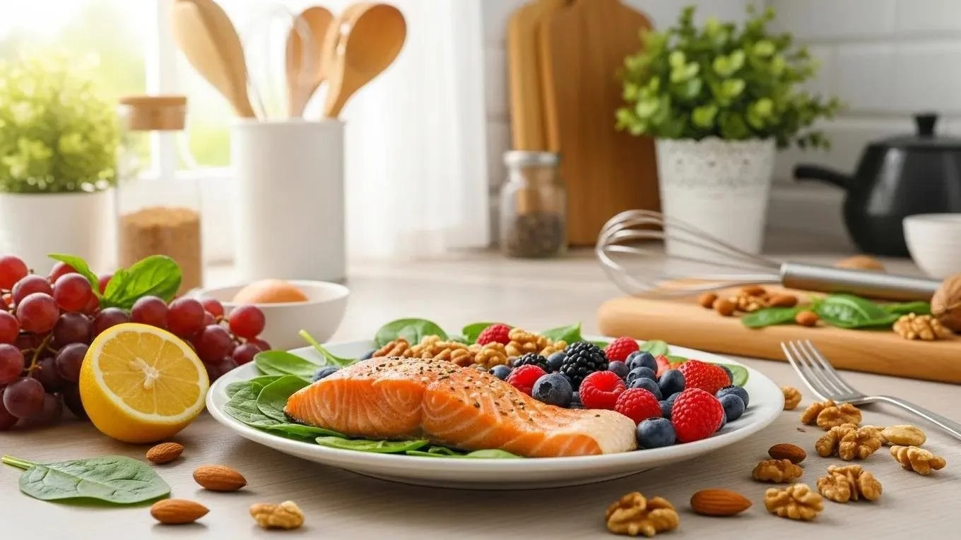 The Anti-Inflammatory Diet for Joint Health: A Chiropractor's Nutrition Guide