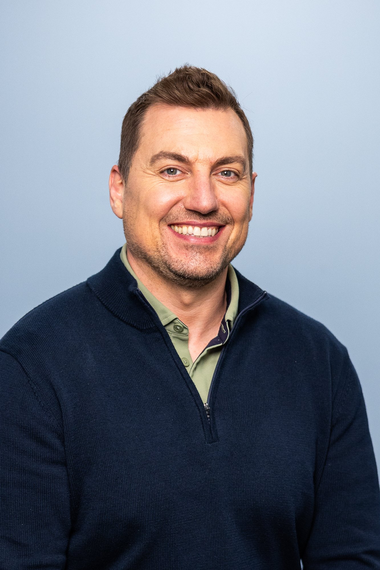 Dr. Jeff Newman - Clinic Director