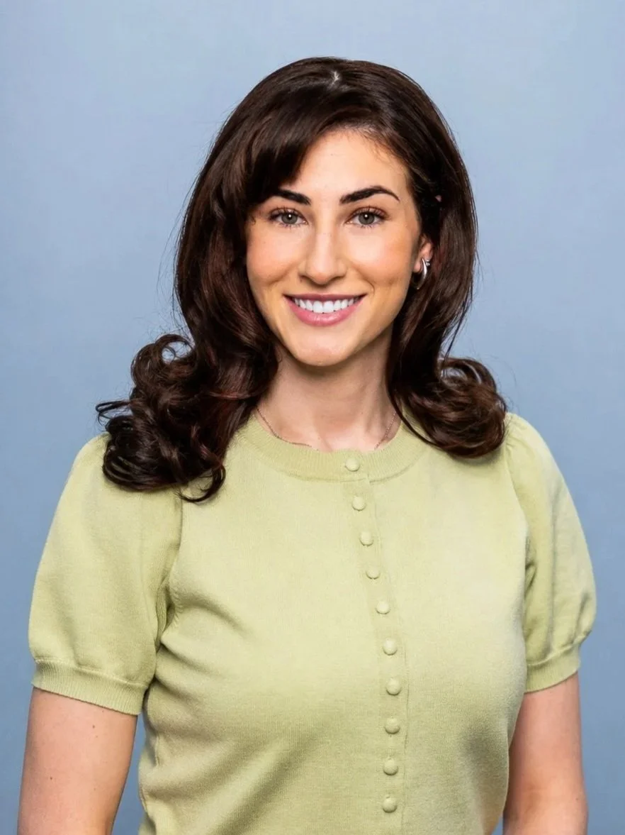 Alyssa - Patient Journey & Outcomes Lead