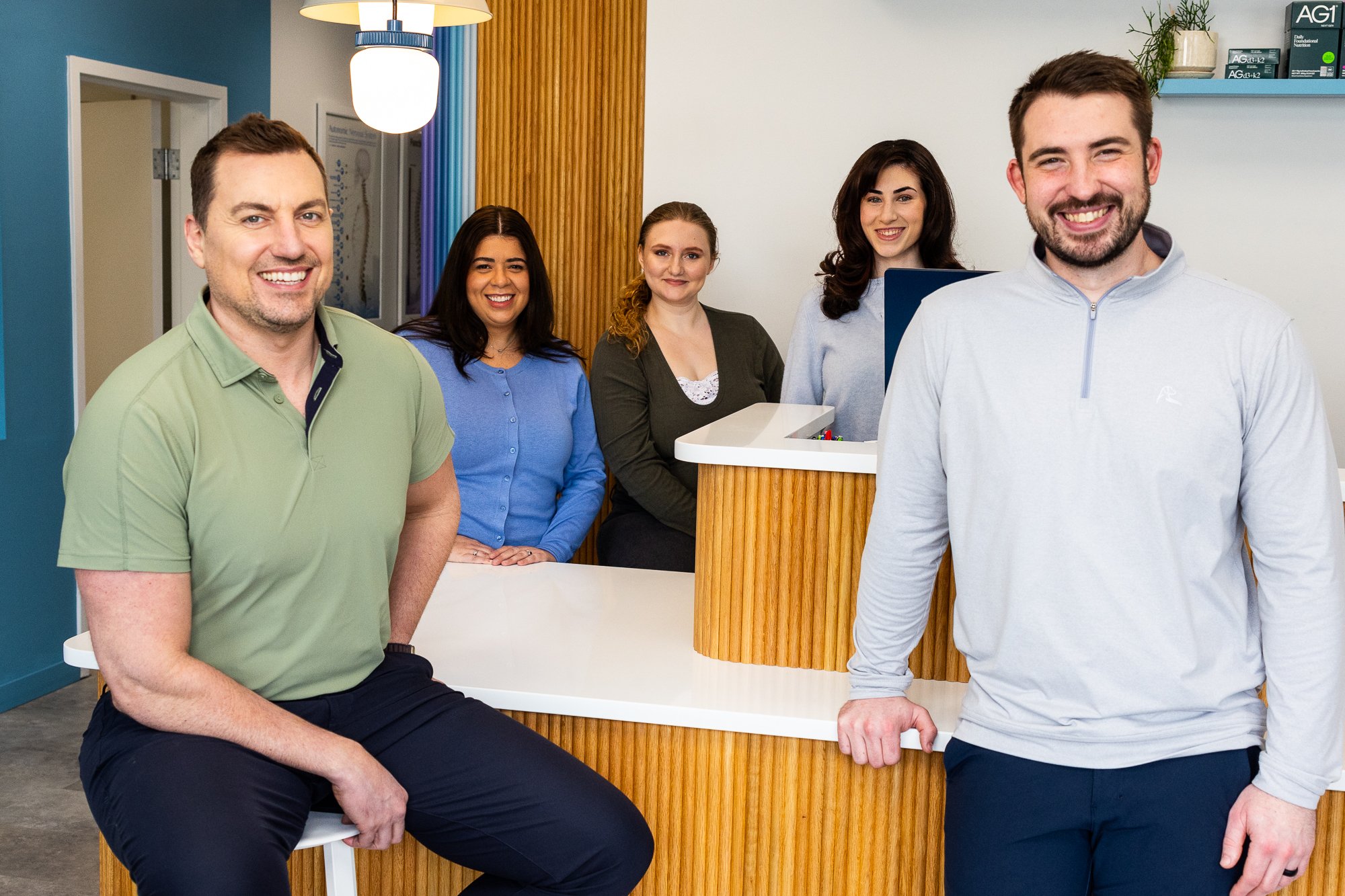 First Chiropractic Visit: What to Expect