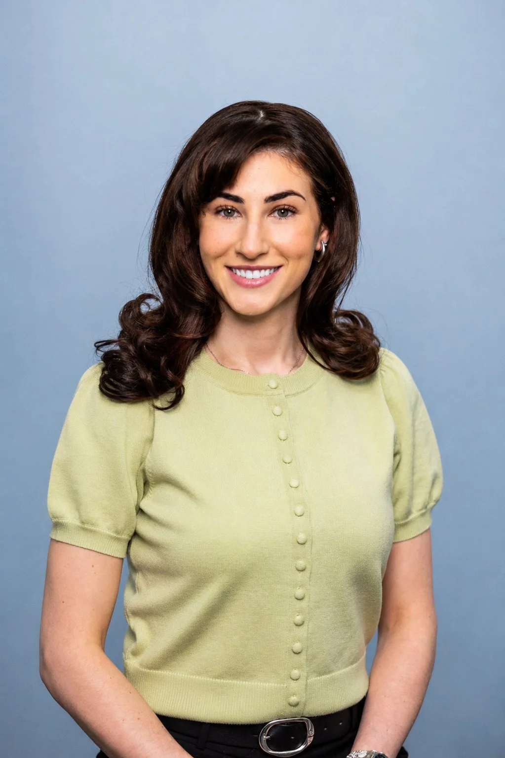 Alyssa - Patient Journey & Outcomes Lead