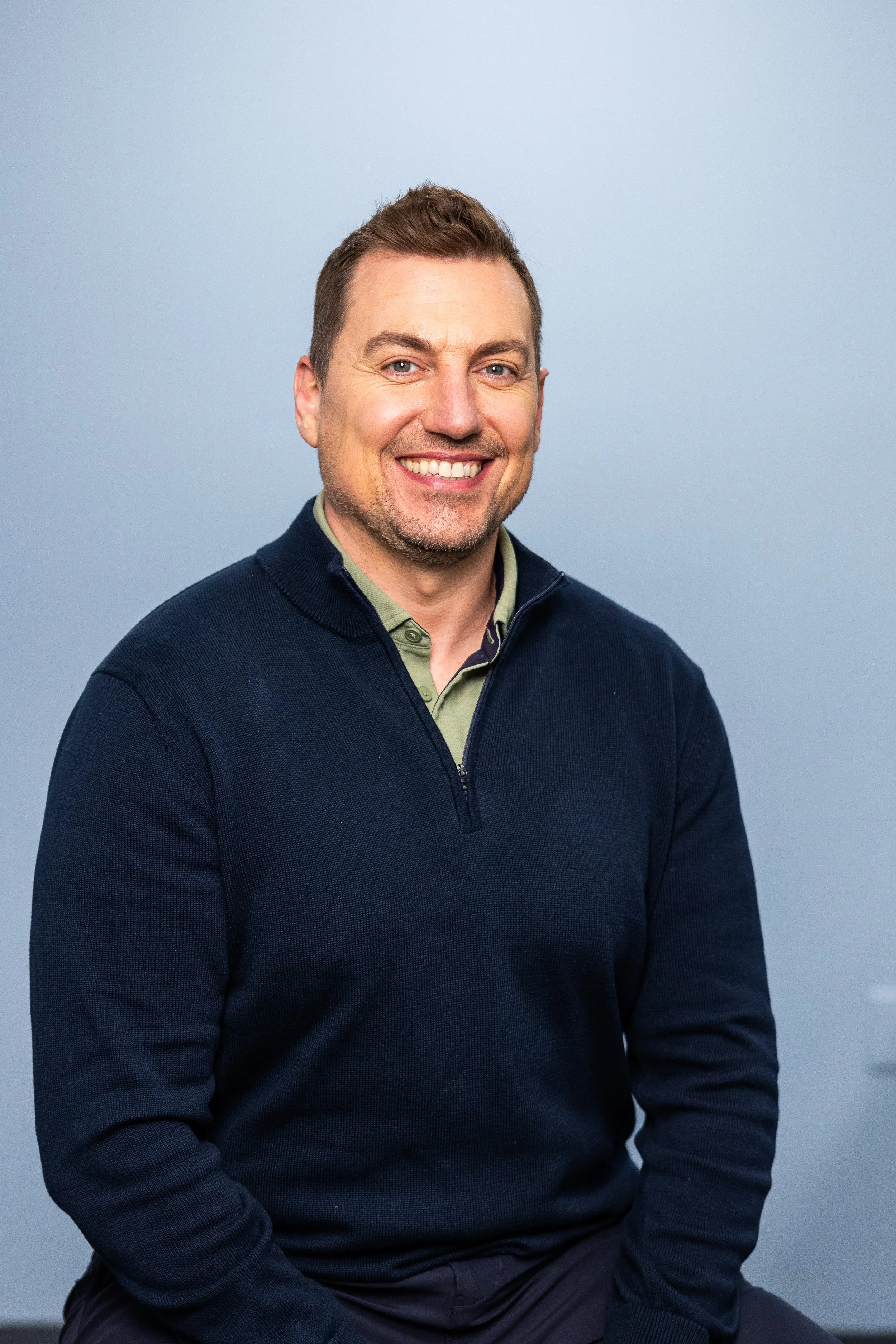 Dr. Jeff Newman - Clinic Director