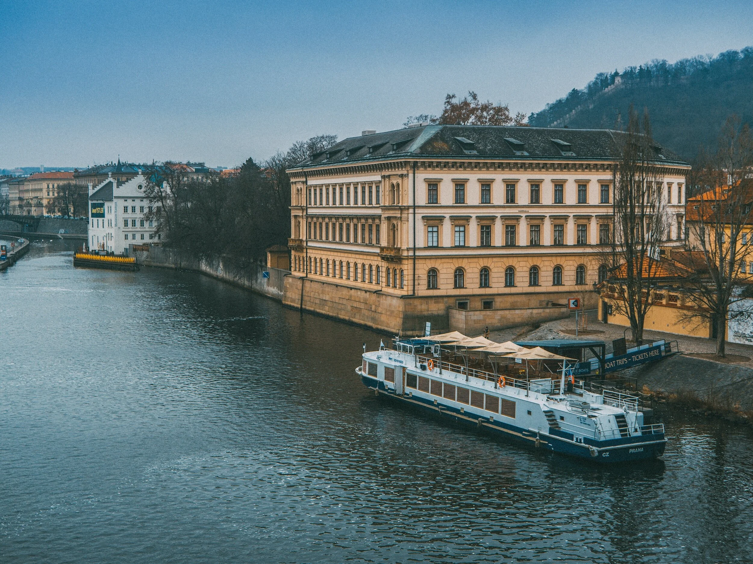 "Viking River Cruises: Excellence Afloat"