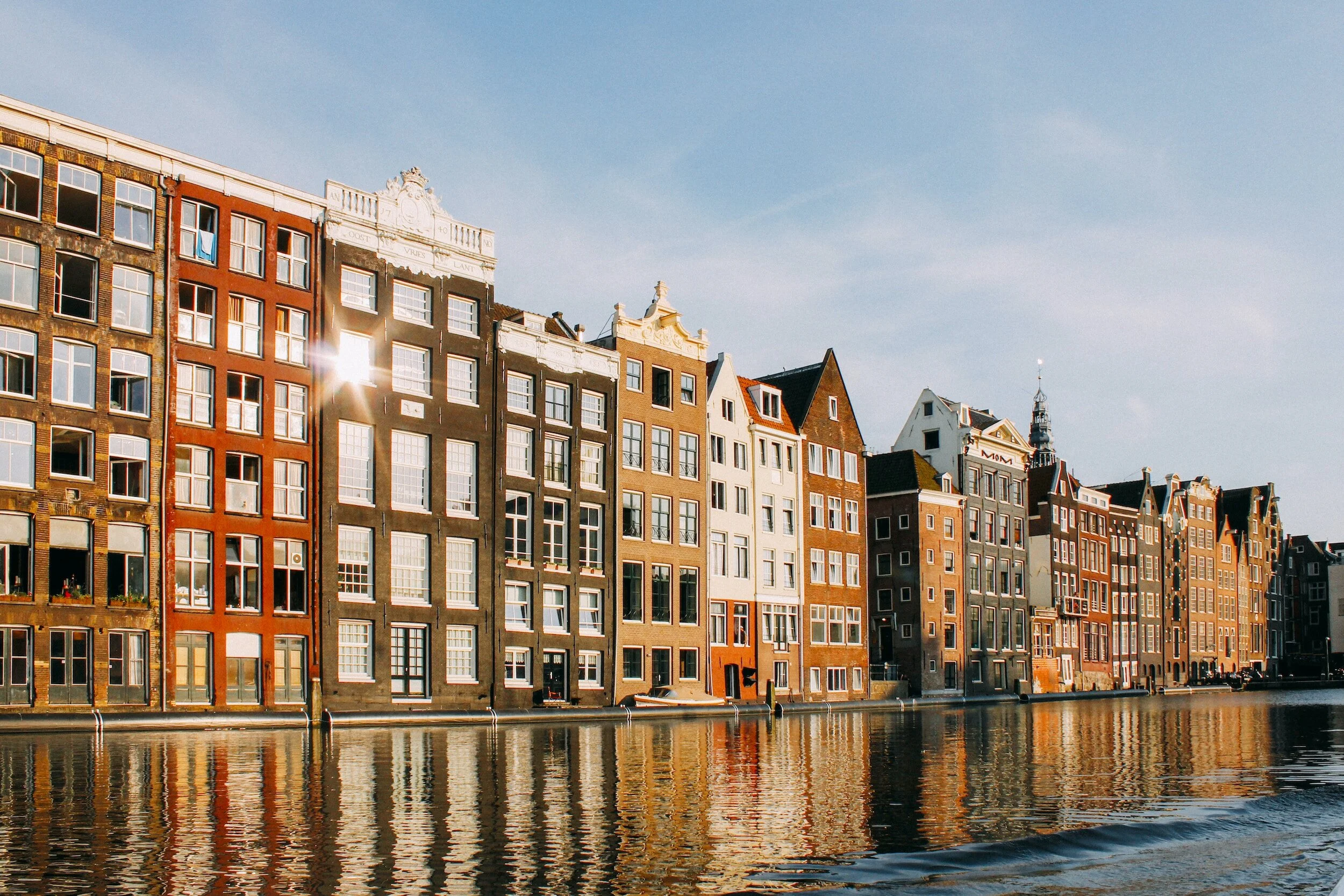 Top 5 Things to Do In Amsterdam
