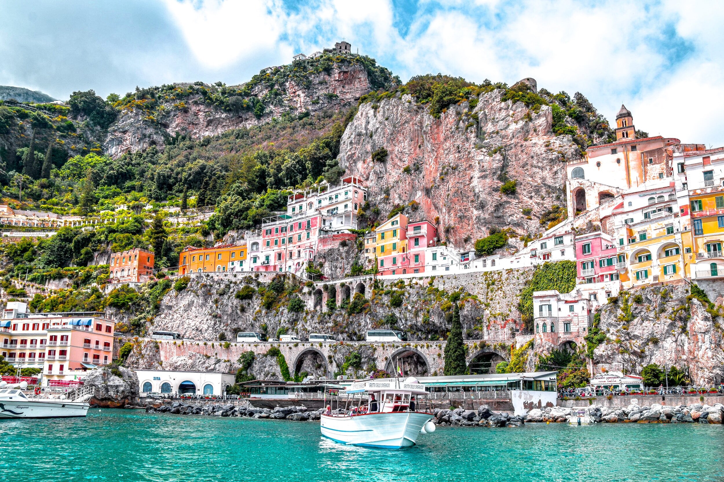 Amalfi Coast: Italy's Coastal Gem