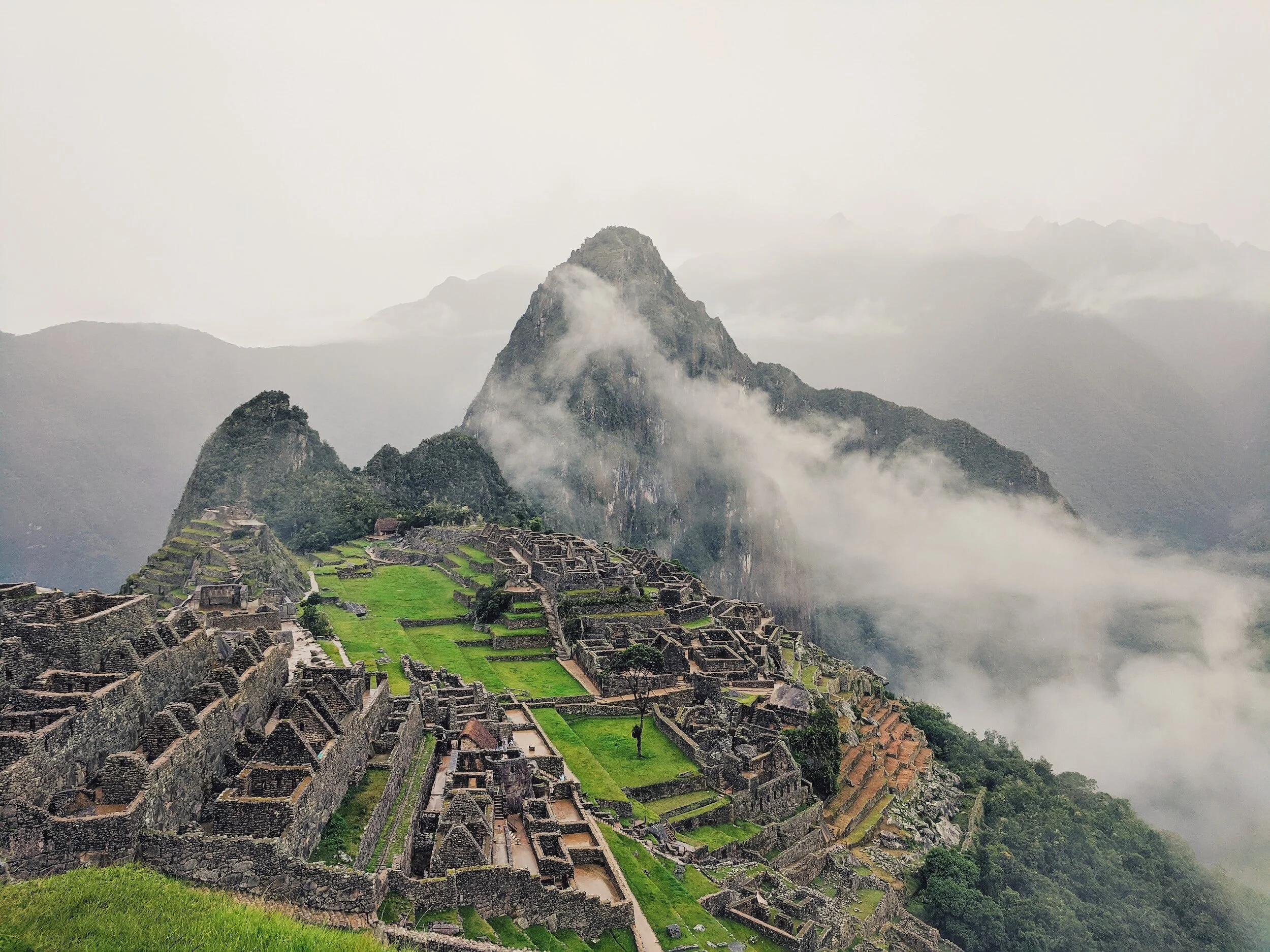 Machu Picchu: Incan Marvel