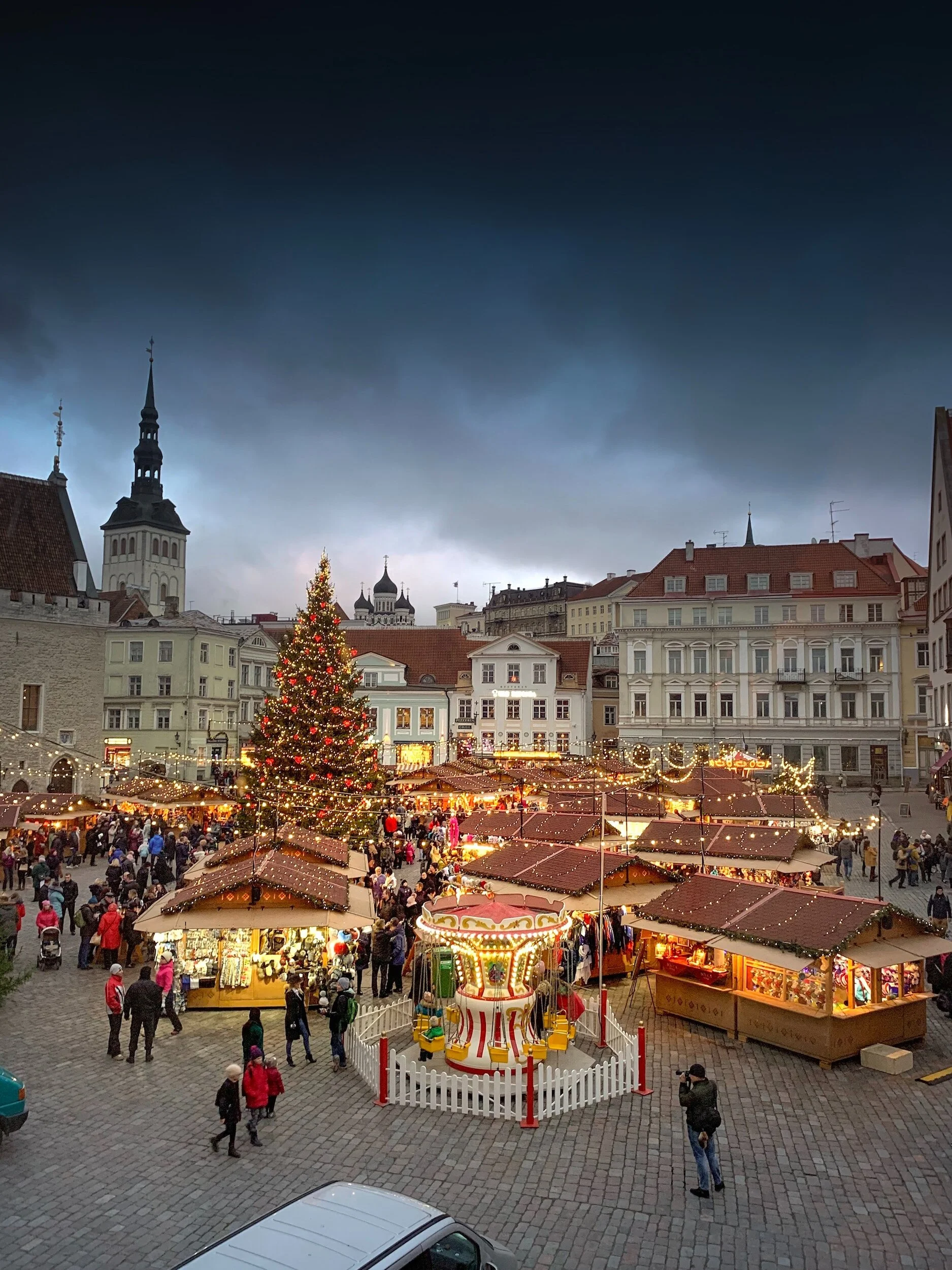 A Magical Prelude to Christmas in Germany