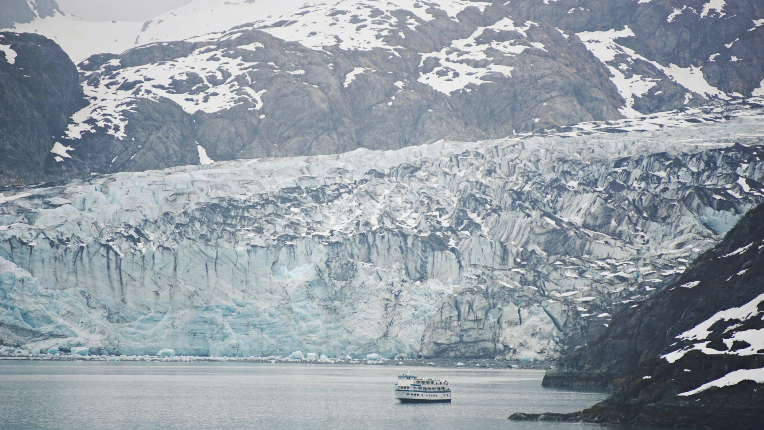Majestic Marvels: Glacier Bay Unveiled on Your Alaskan Cruise