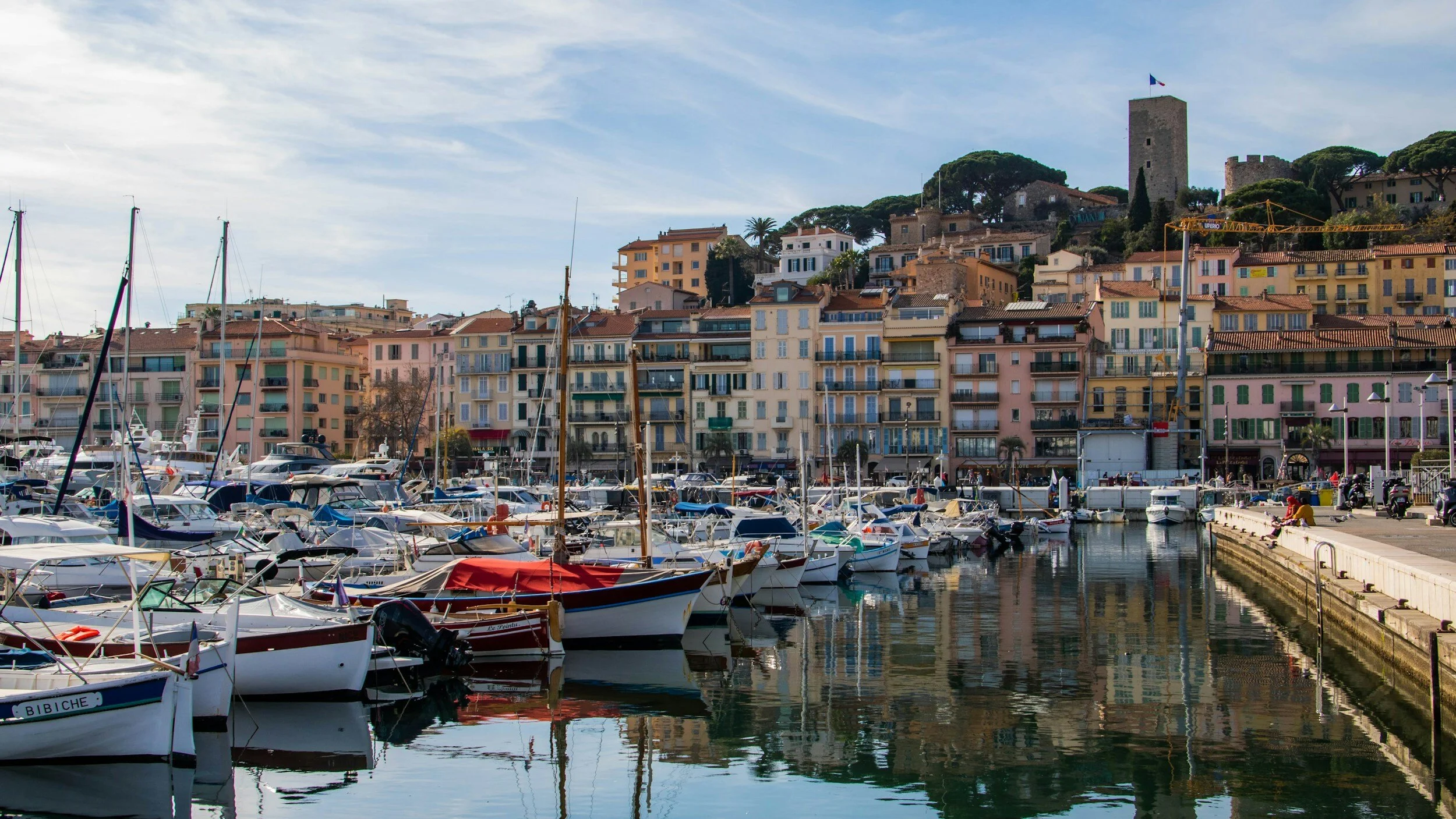 French Riviera: Sun-Kissed Elegance along the Azure Coast