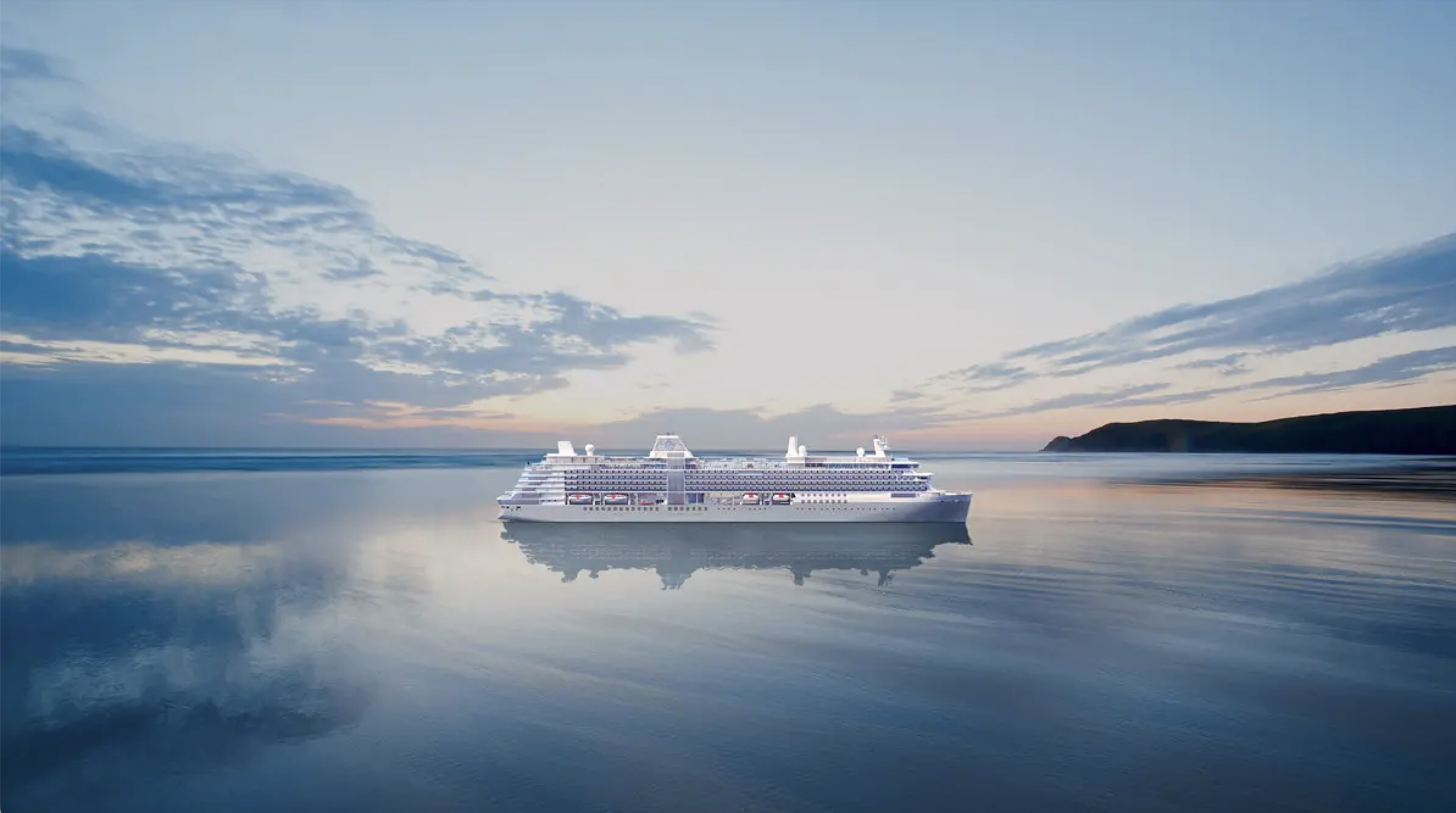 First Look: Silver Nova Lights Up the Seas