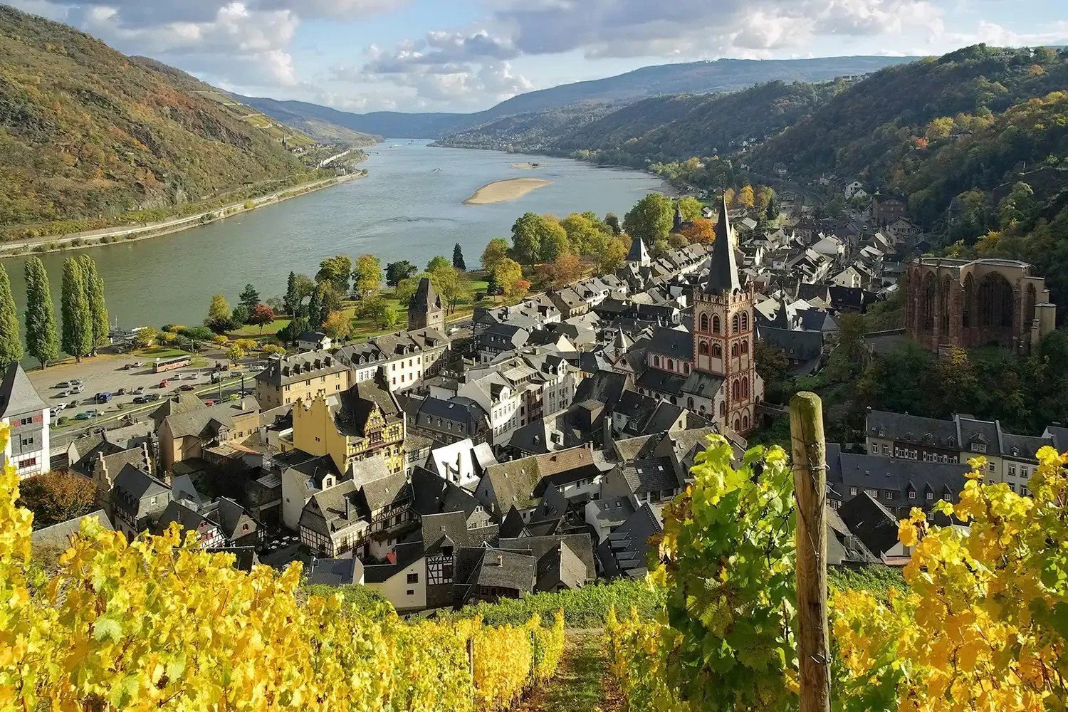Why it’s time to consider our 11-night Rhine &amp; Moselle Fairytales itinerary