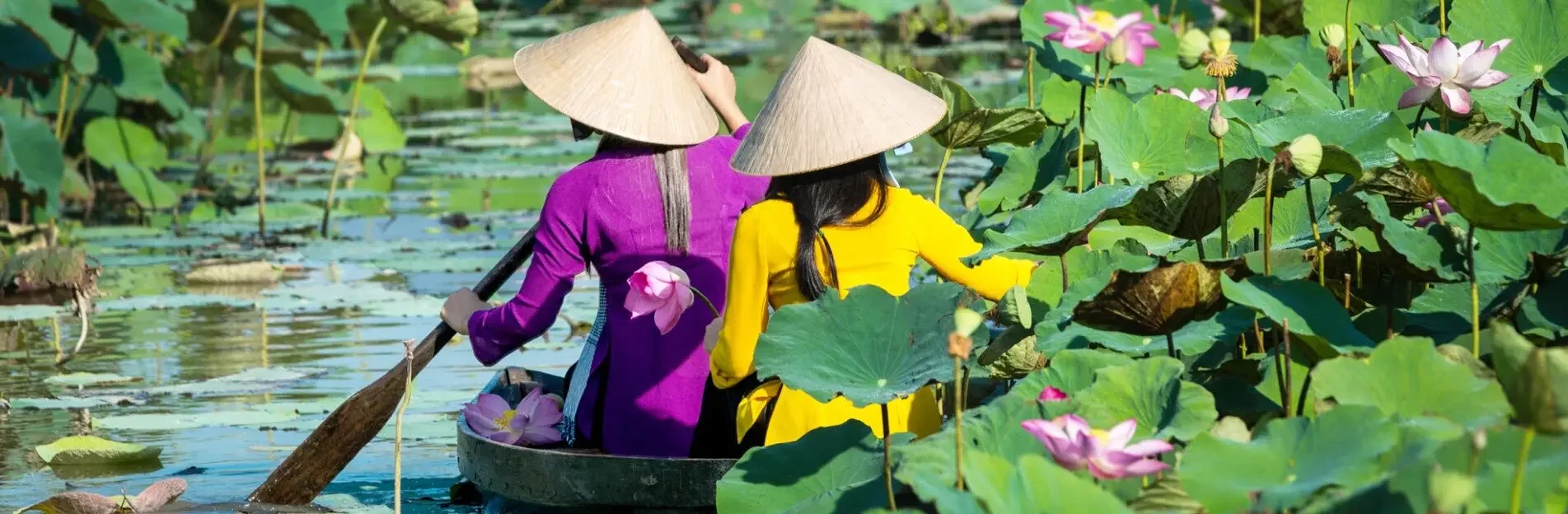Charms of Mekong, Vietnam 2027
