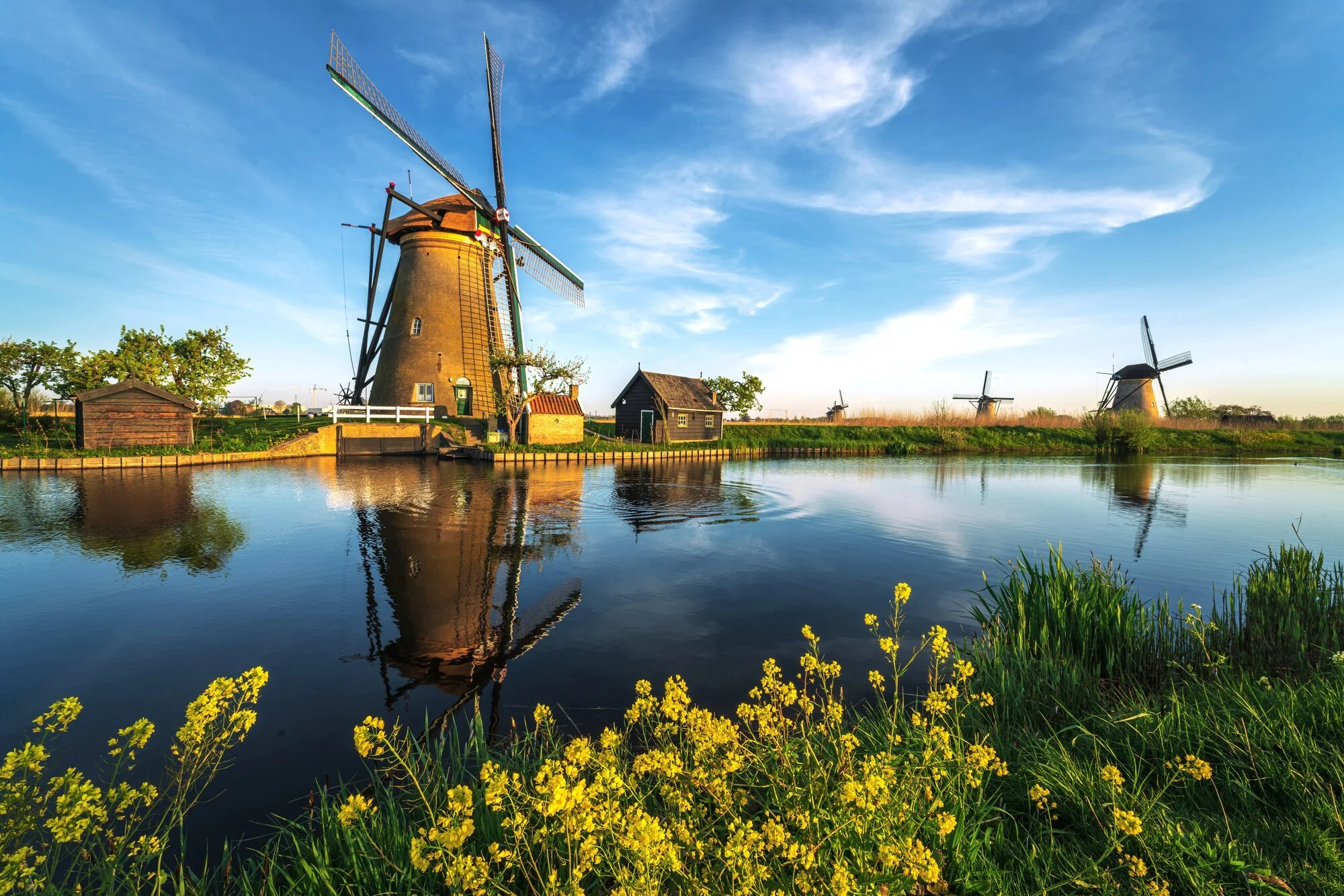 Best of Holland & Belgium Christmas Markets