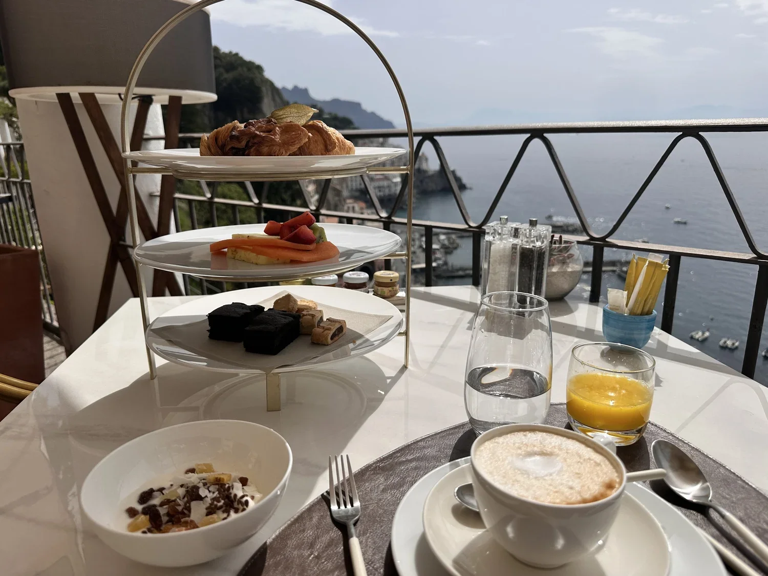 Debunking the 5- Star “Luxury Experience” 