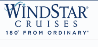 Windstar Cruises 180° from ordinary.