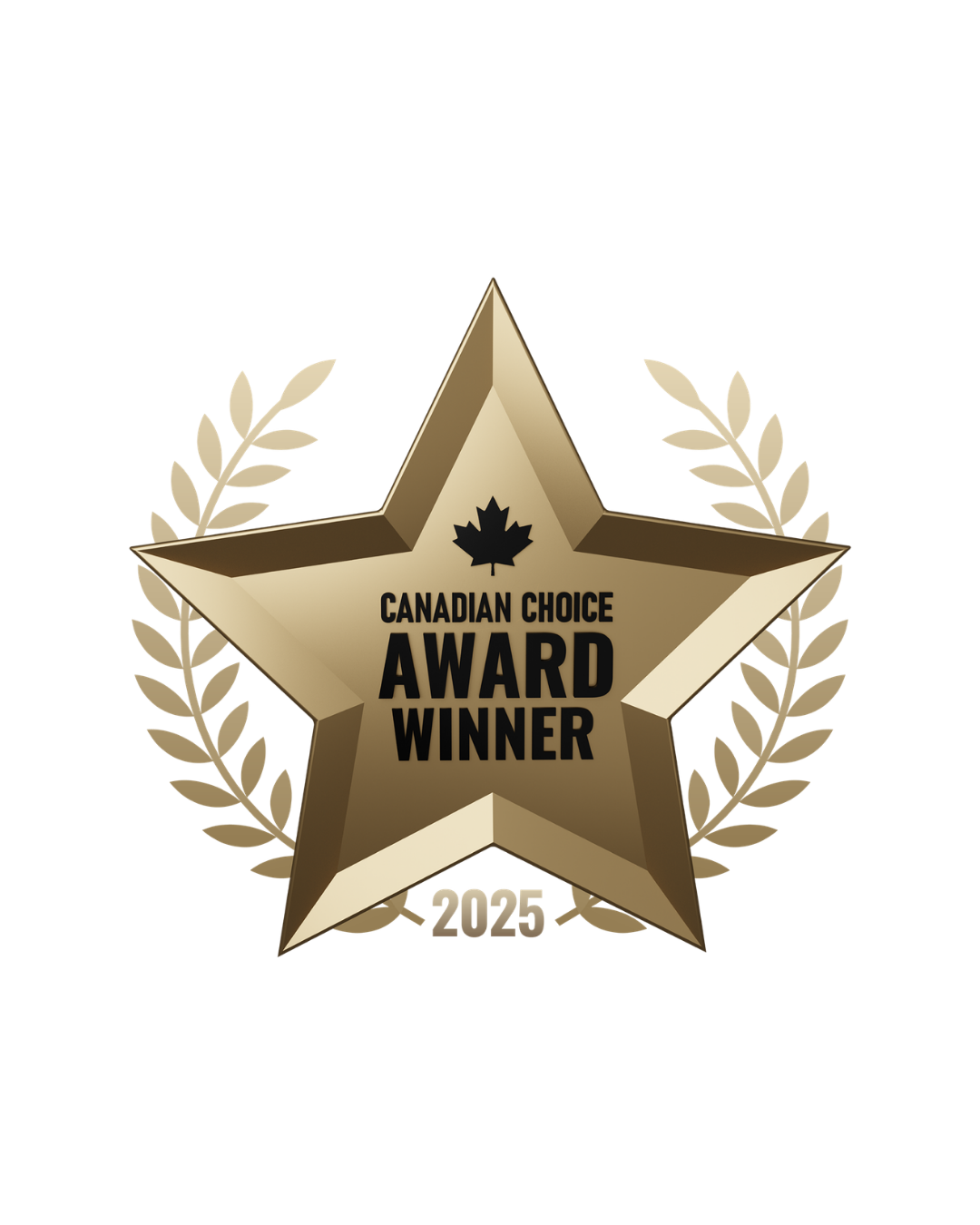 Canadian Choice Award winner 2025 security services