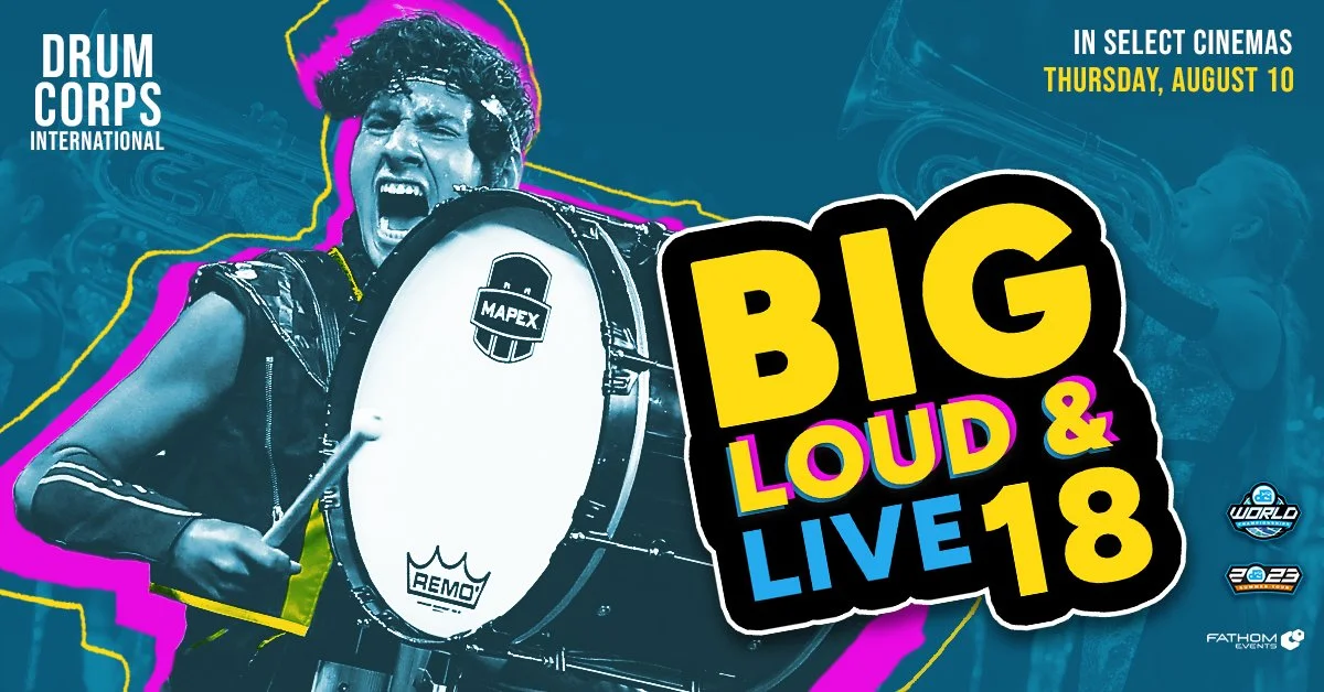 Big Loud and Live