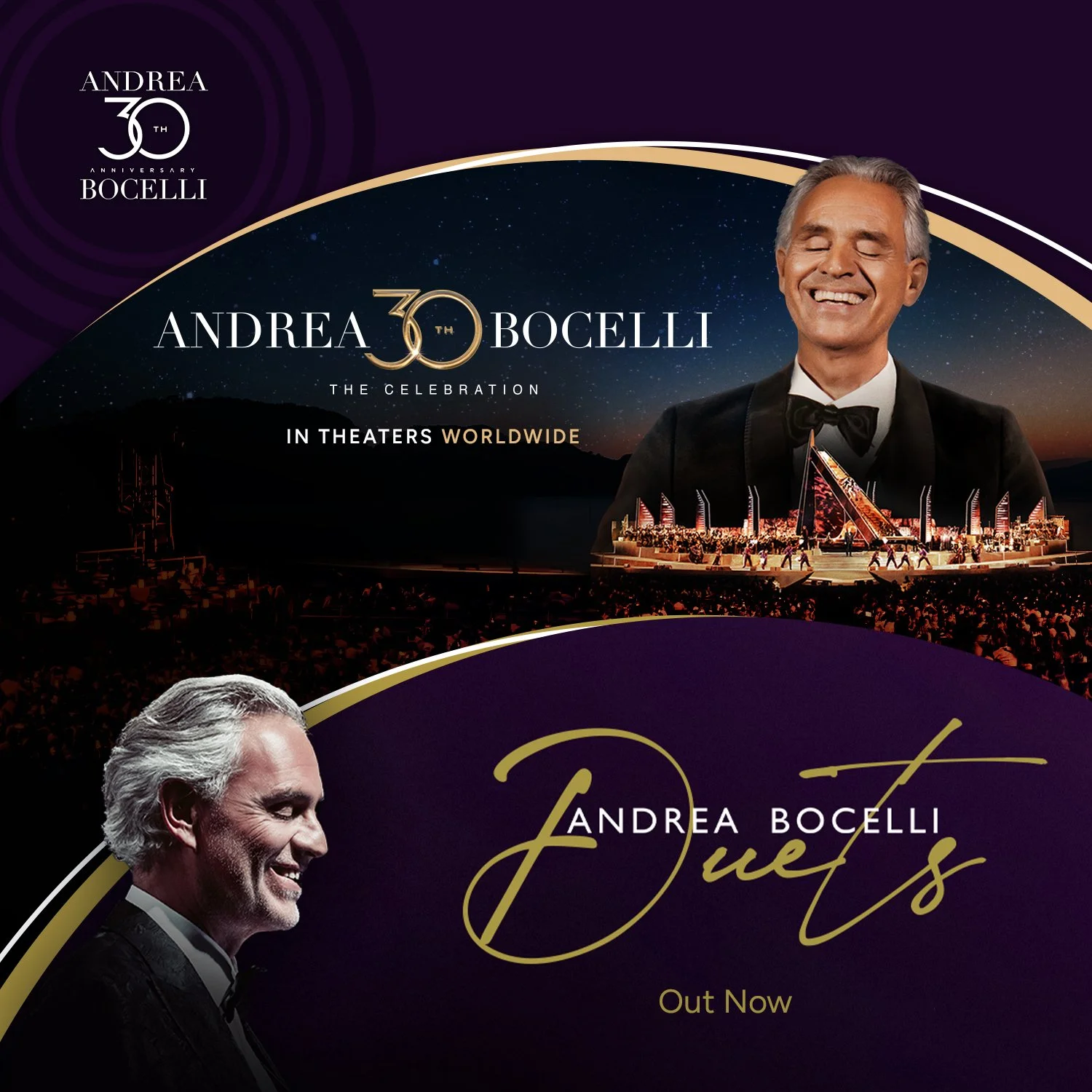 Andrea Bocelli