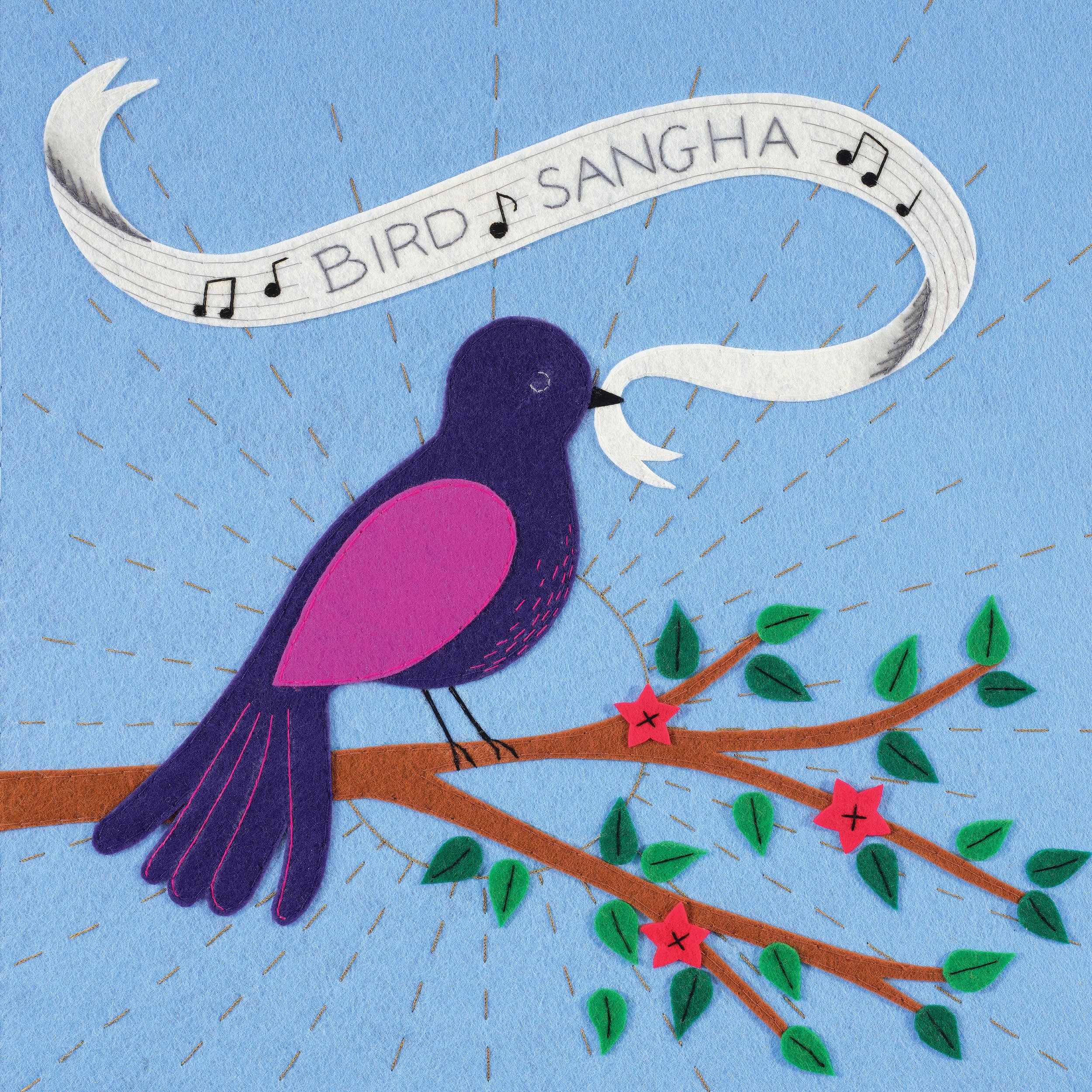For The Birds: The Birdsong Project Features 242 Original Recordings By  Leading Artists Inspired By Birdsong