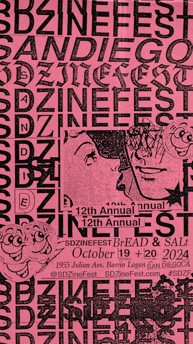San Diego Zine Fest