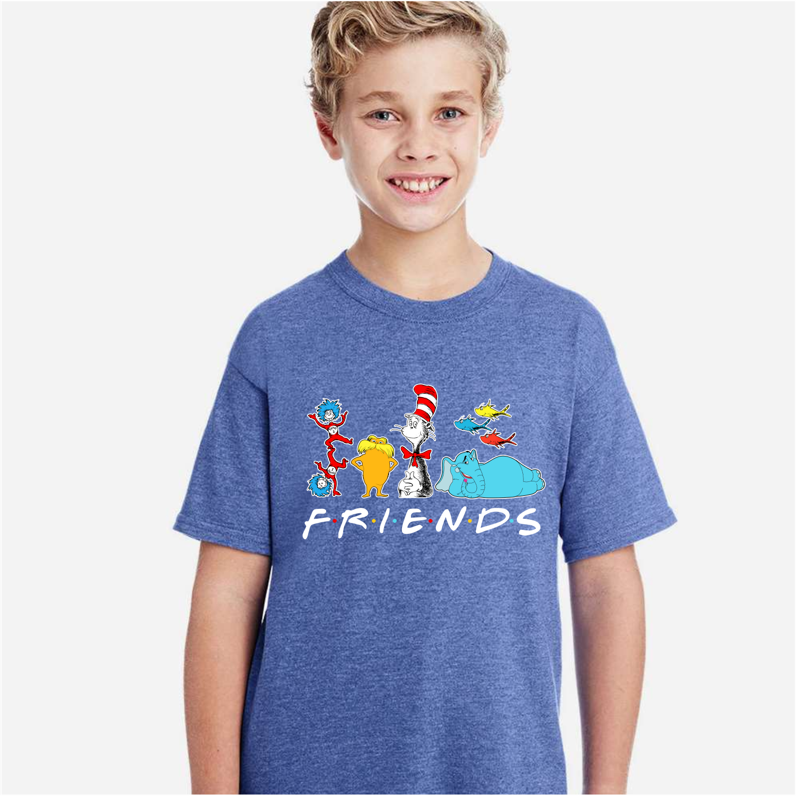 Seuss & Friends Design