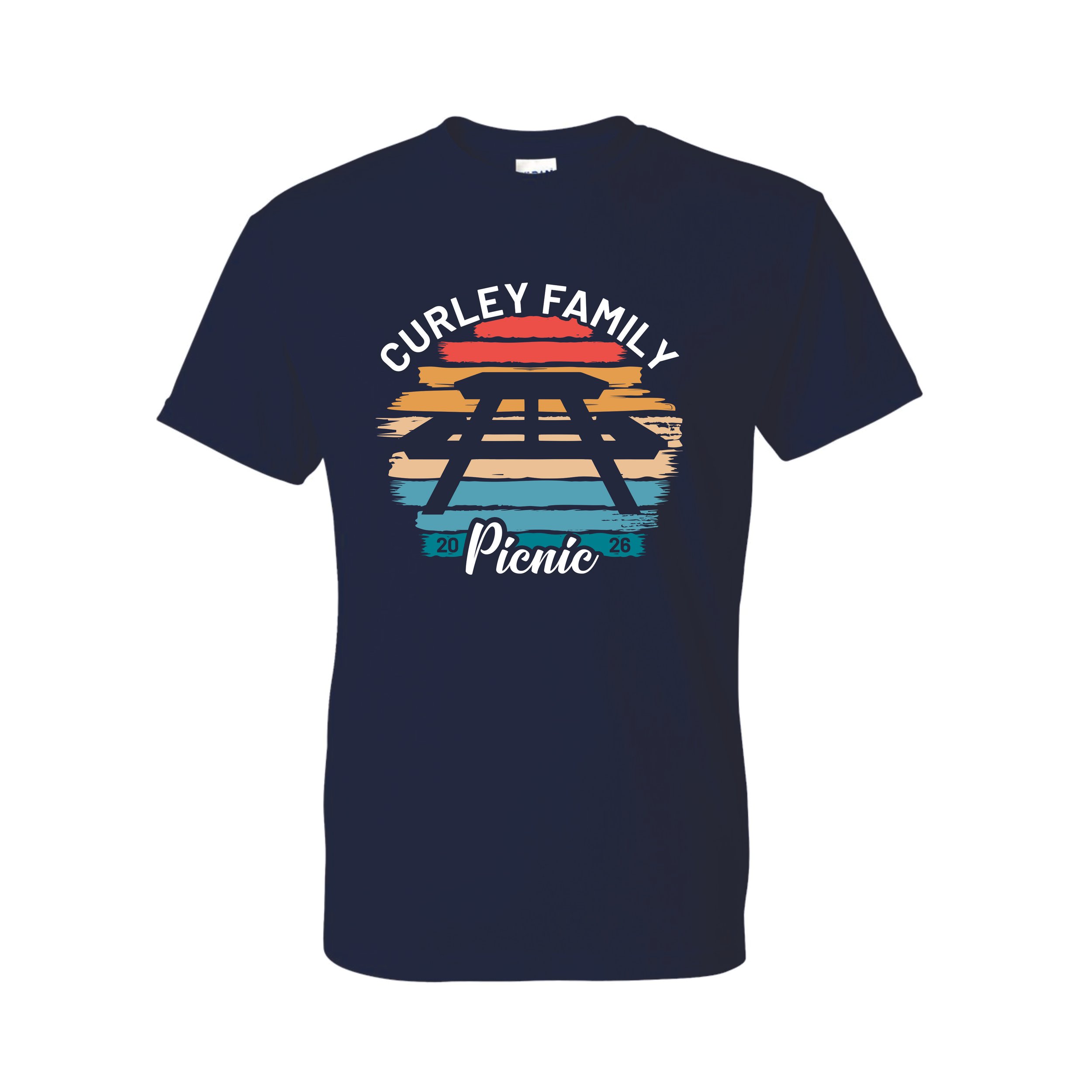 Family Picnic T-Shirt