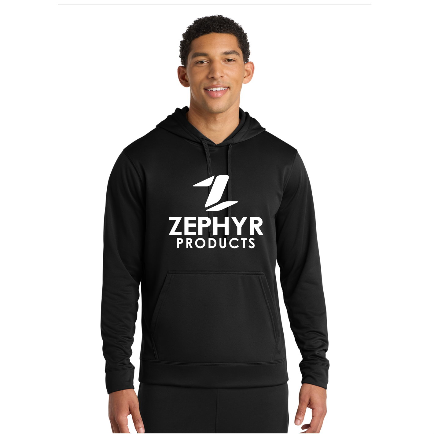 Dryfit Fleece Hooded Sweatshirt