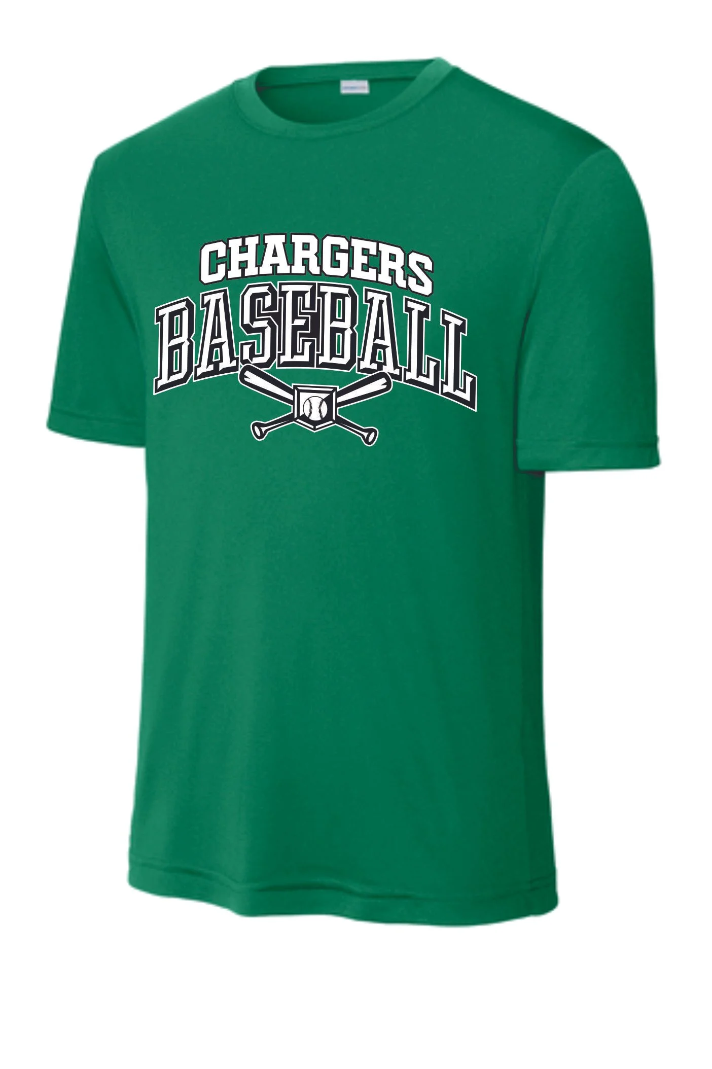 Baseball Dry Fit Tshirt